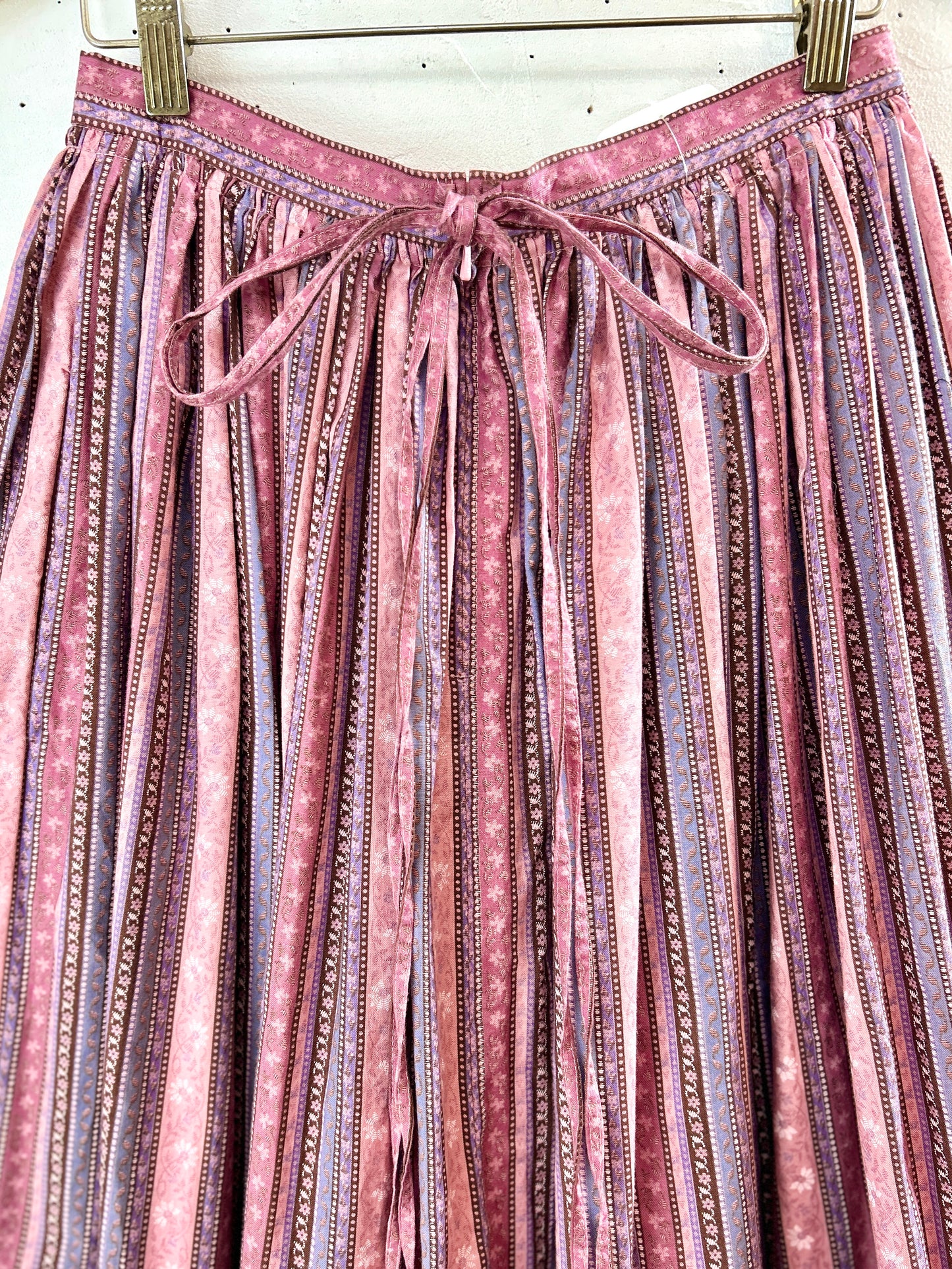 Vintage Tyrol Skirt [I30238]