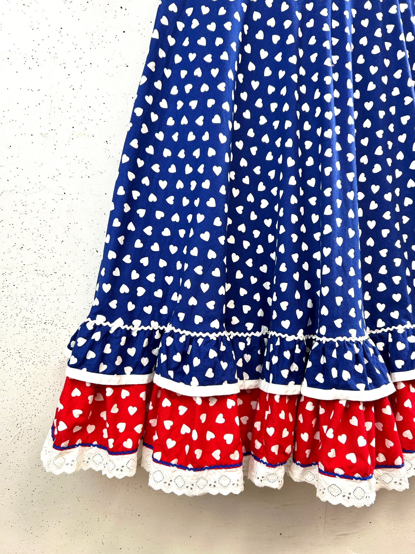 Vintage Skirt [E32534]