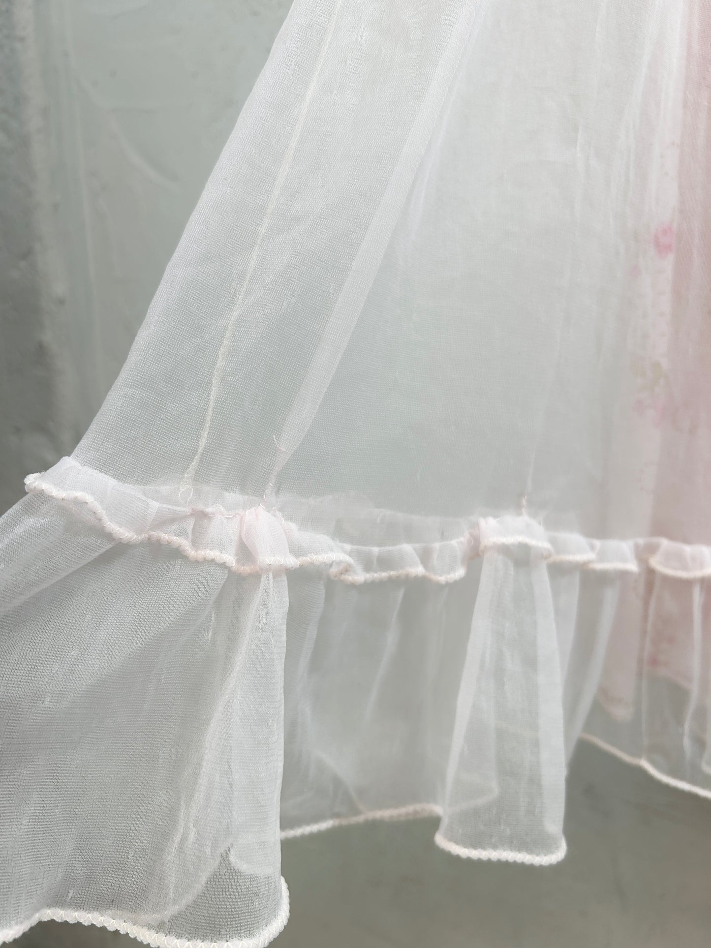 Vintage Lingerie Dress [H33445]