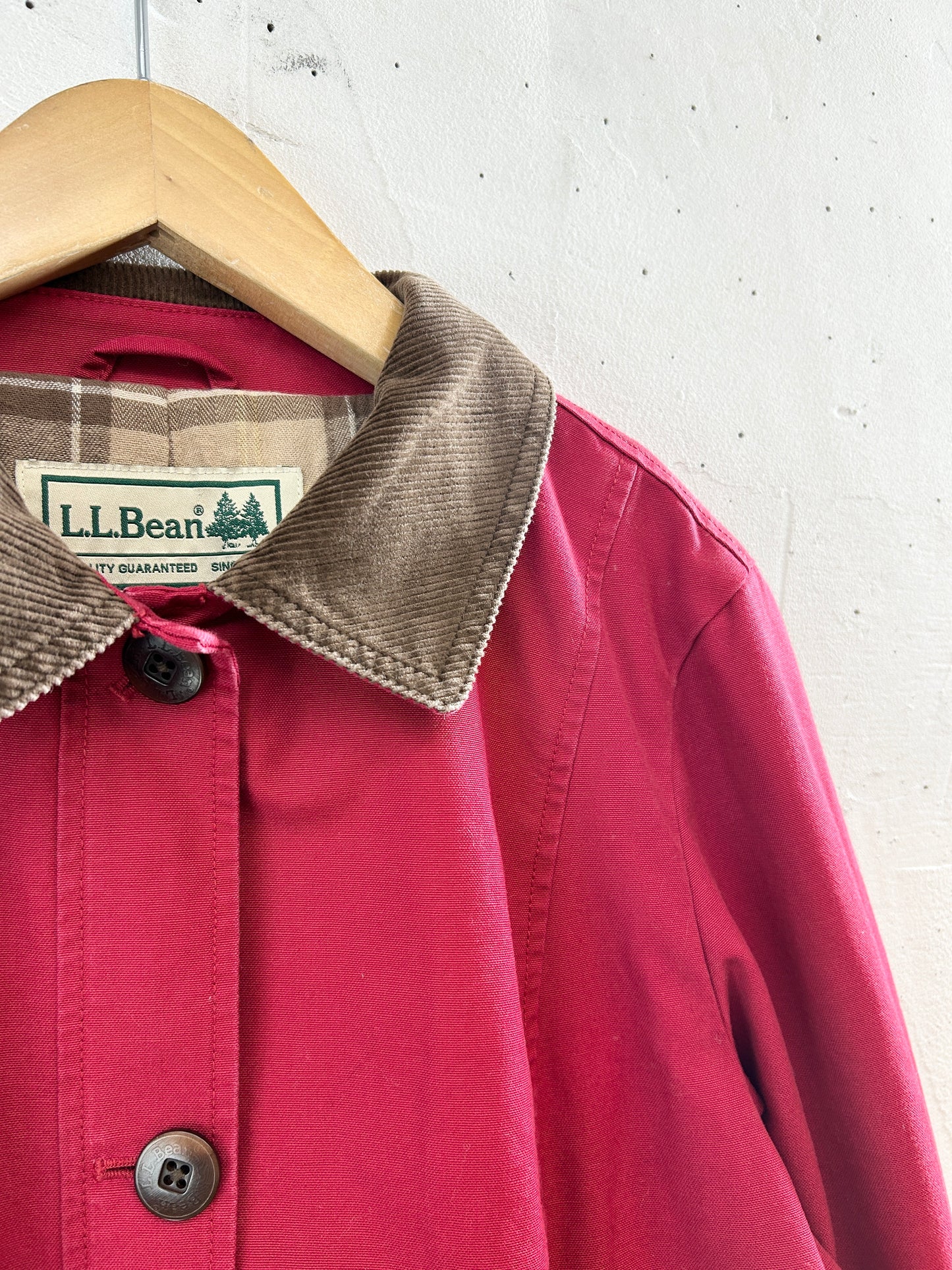 Vintage Jacket 〜L.L.BEAN〜 [K30699]