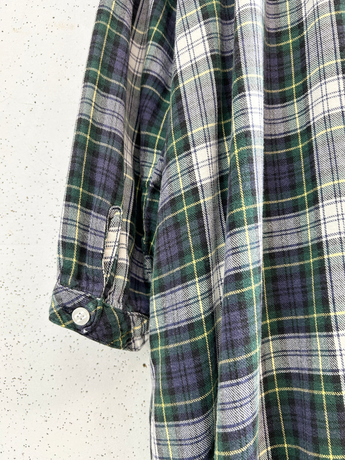 Vintage Plaid Dress 〜L.L.Bean〜[I33795]