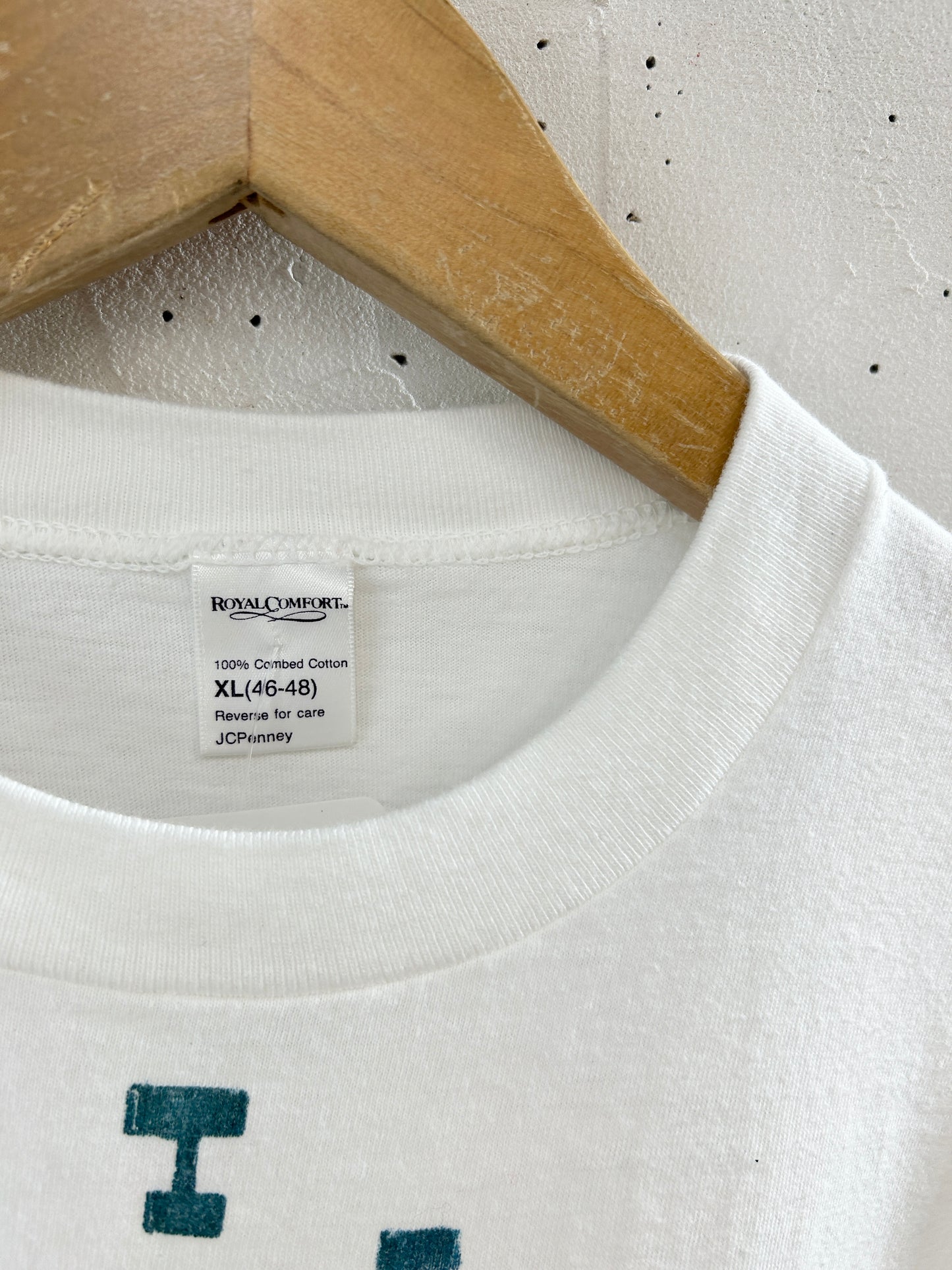 Vintage T-Shirt 〜JCPenney MADE IN USA〜 [G33123]