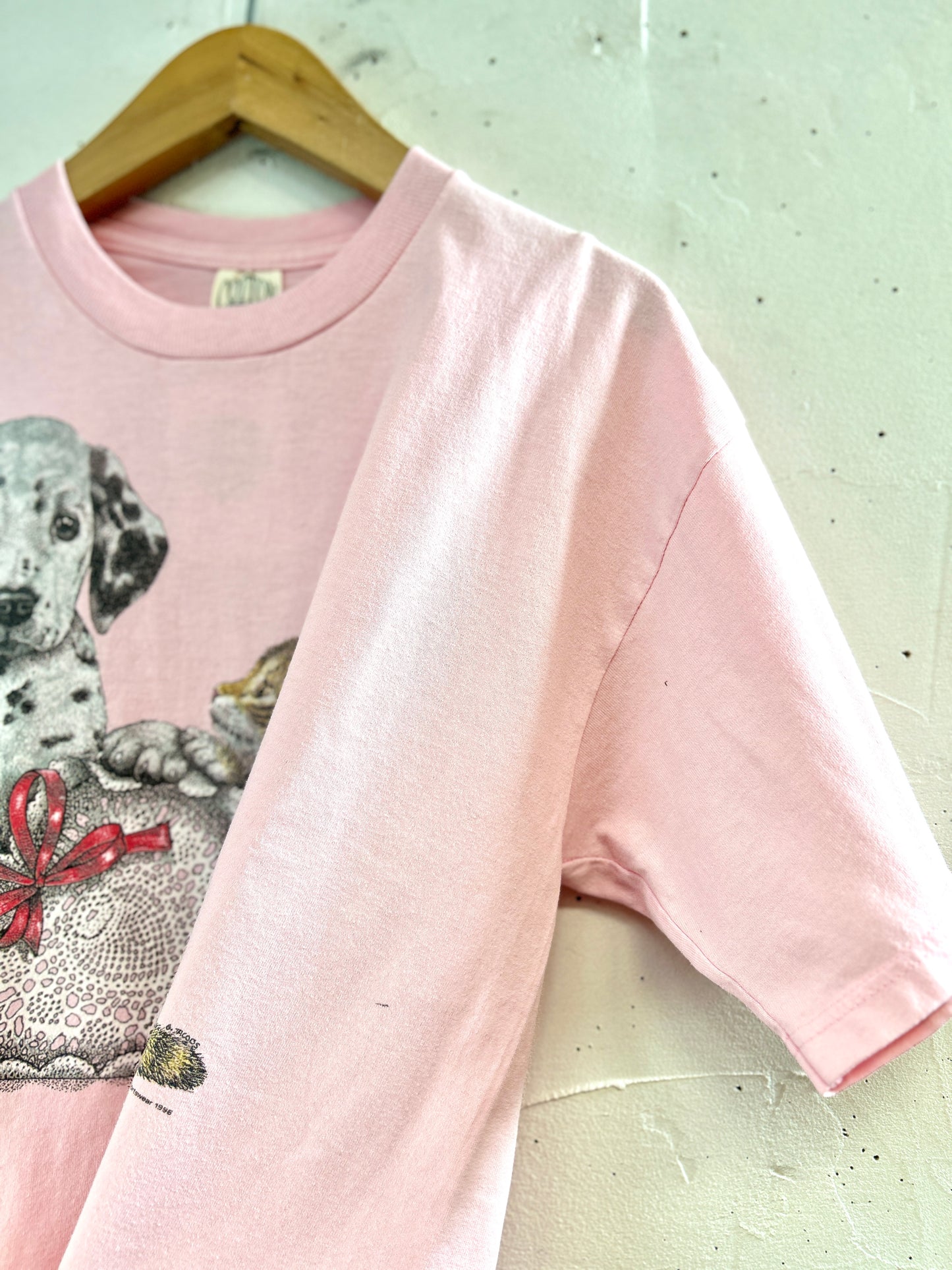 Vintage T-SHIRT 〜COTTON〜 MADE IN USA [C31804]