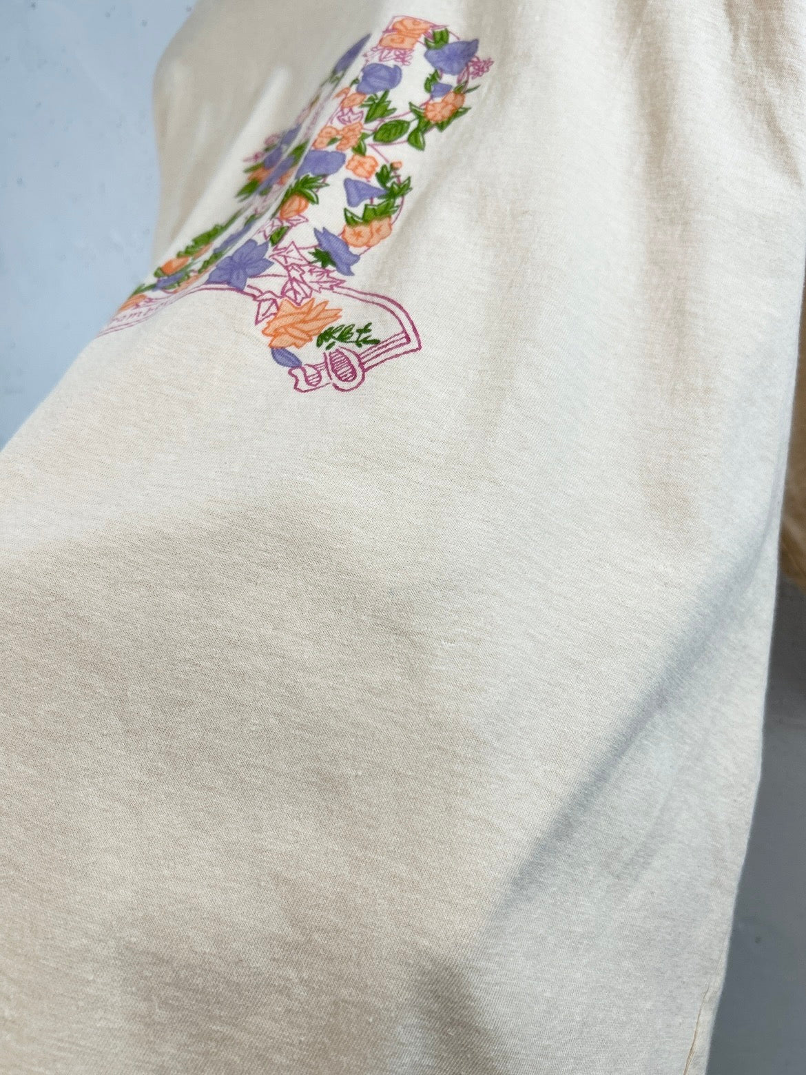 Vintage T-Shirt [C31933]