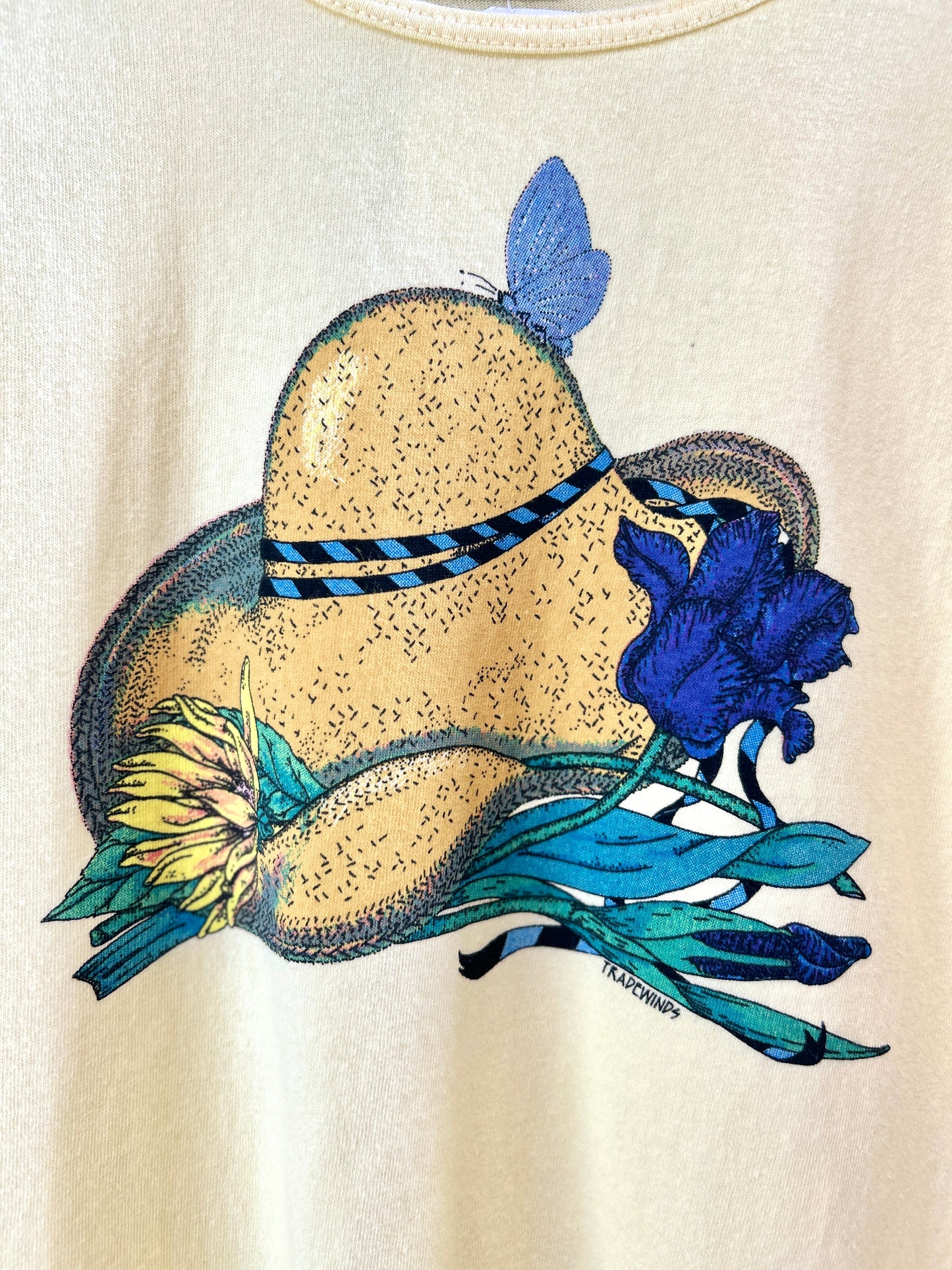 Vintage T-Shirt  [G30765]