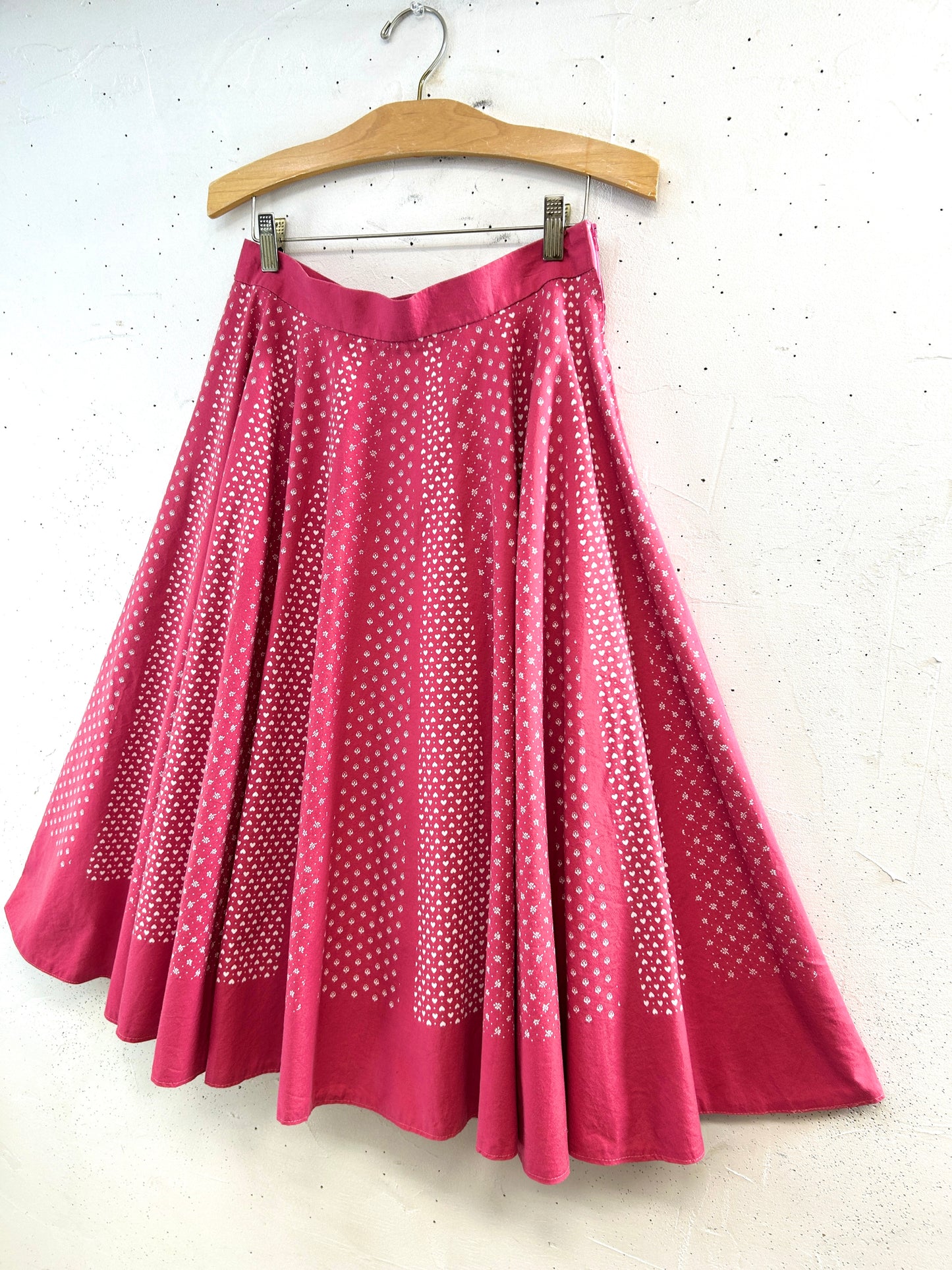 Vintage Tyrol Skirt  [E32504]
