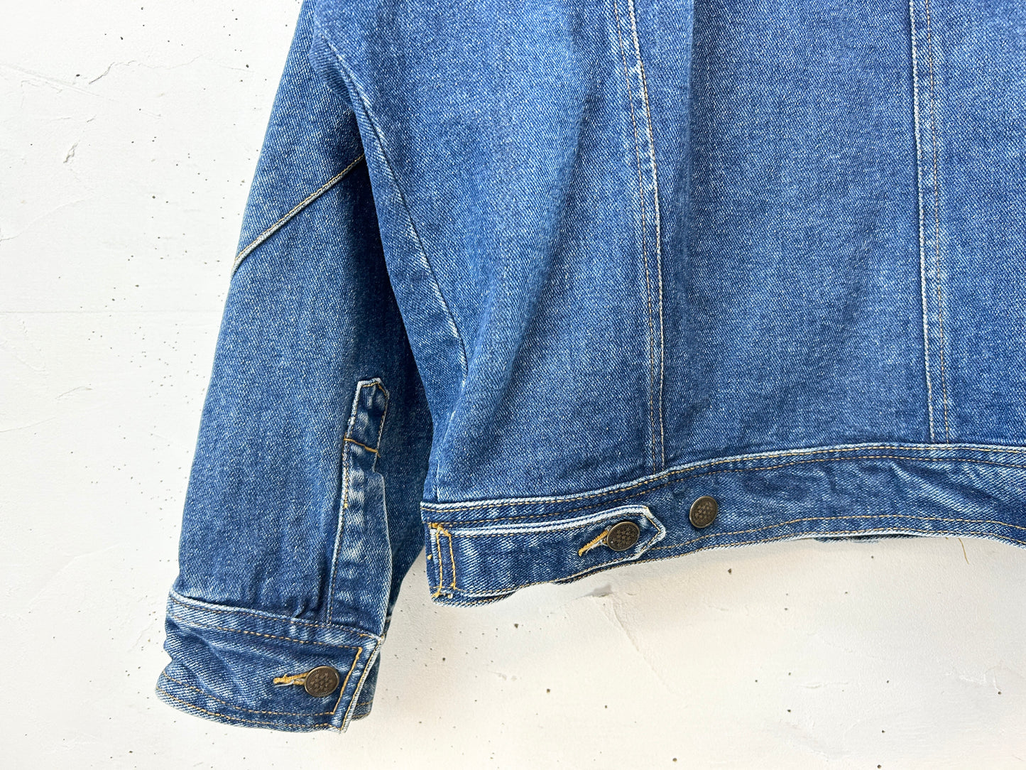 Vintage Denim Jacket [I30235]