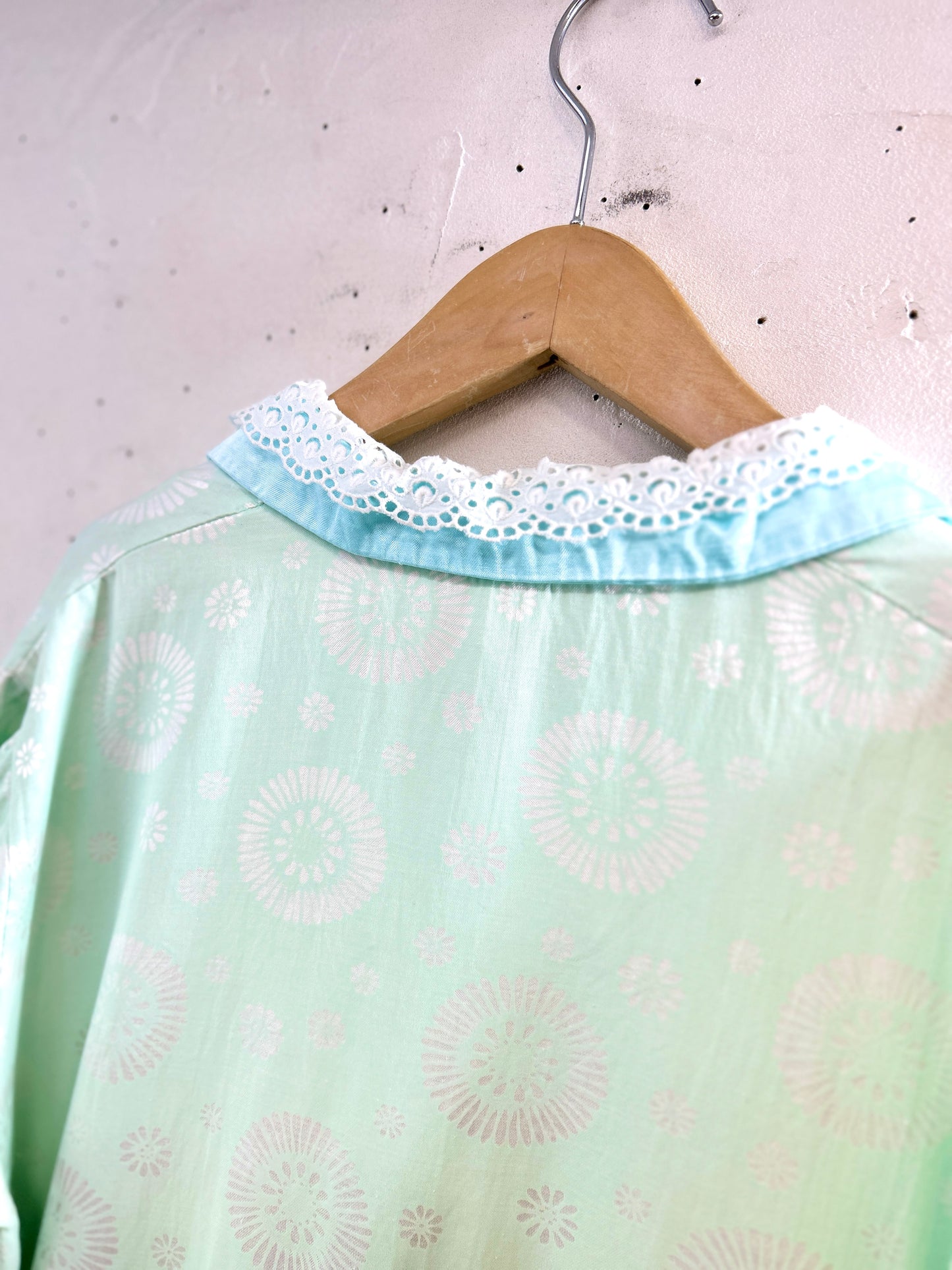 Vintage Nightie Dress [A31468]