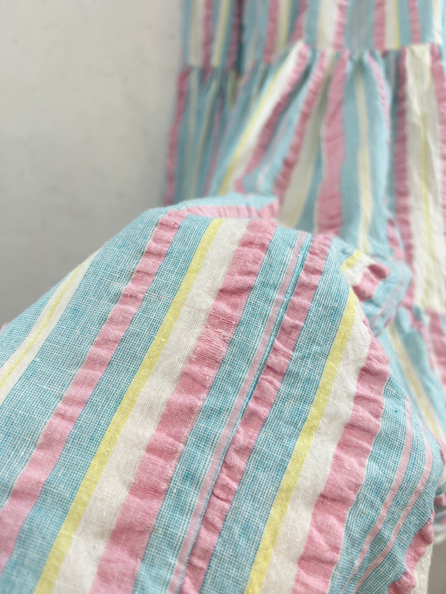 Vintage Tiered Skirt [H33562]