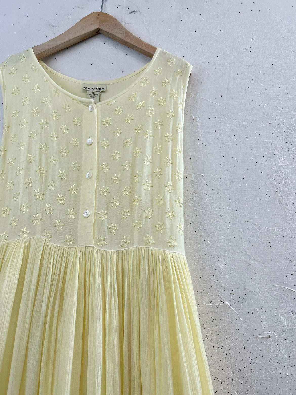 Vintage Dress [D32116]