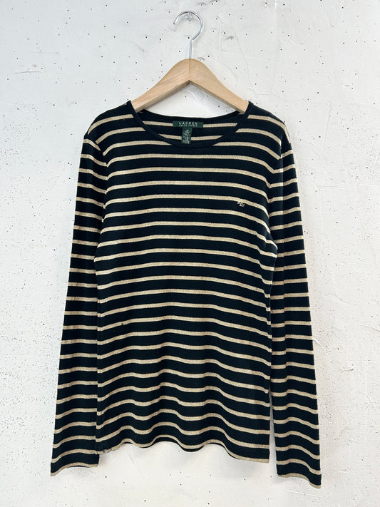 Vintage Long Sleeve Shirt 〜Ralph Lauren〜 [J34157]