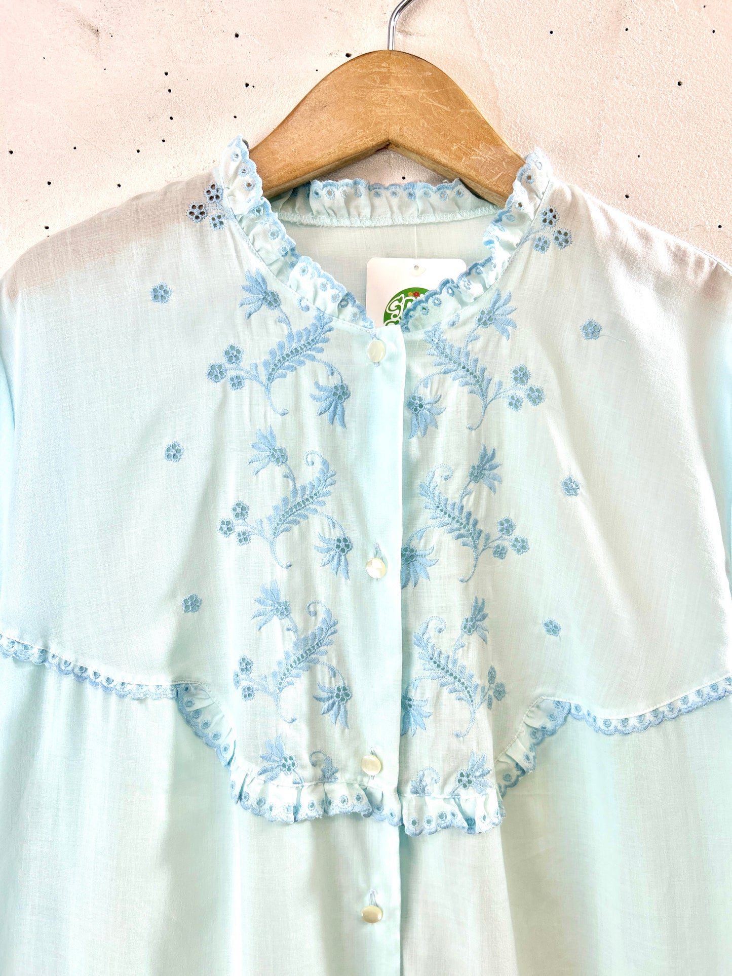 Vintage Nightie Dress [H30825]
