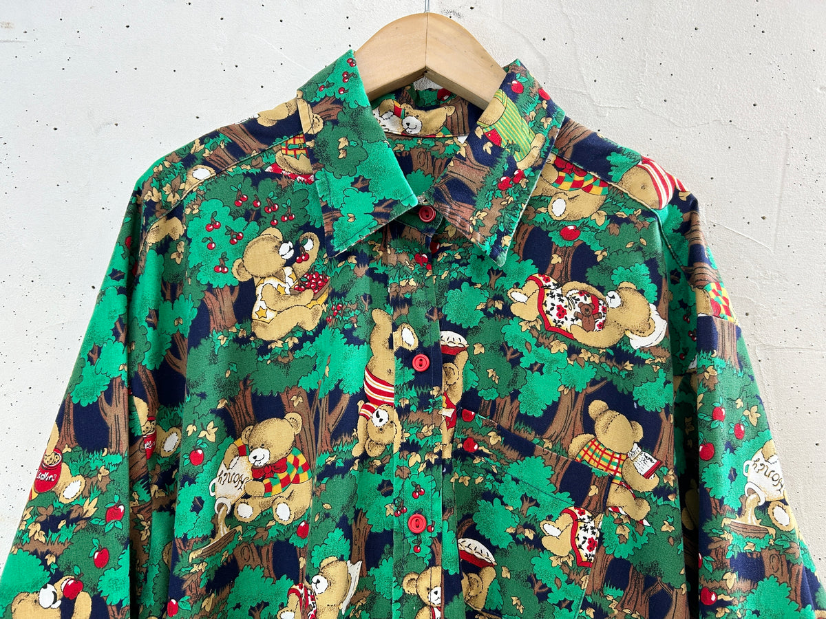 Vintage Shirt [J34322]