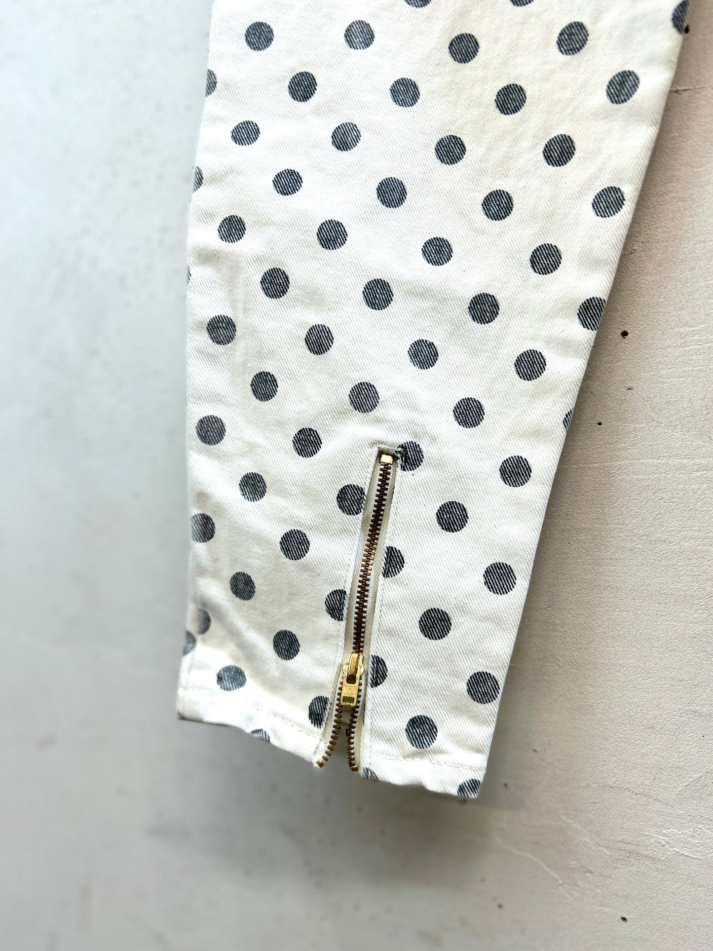 Vintage Denim Pants [A31216]