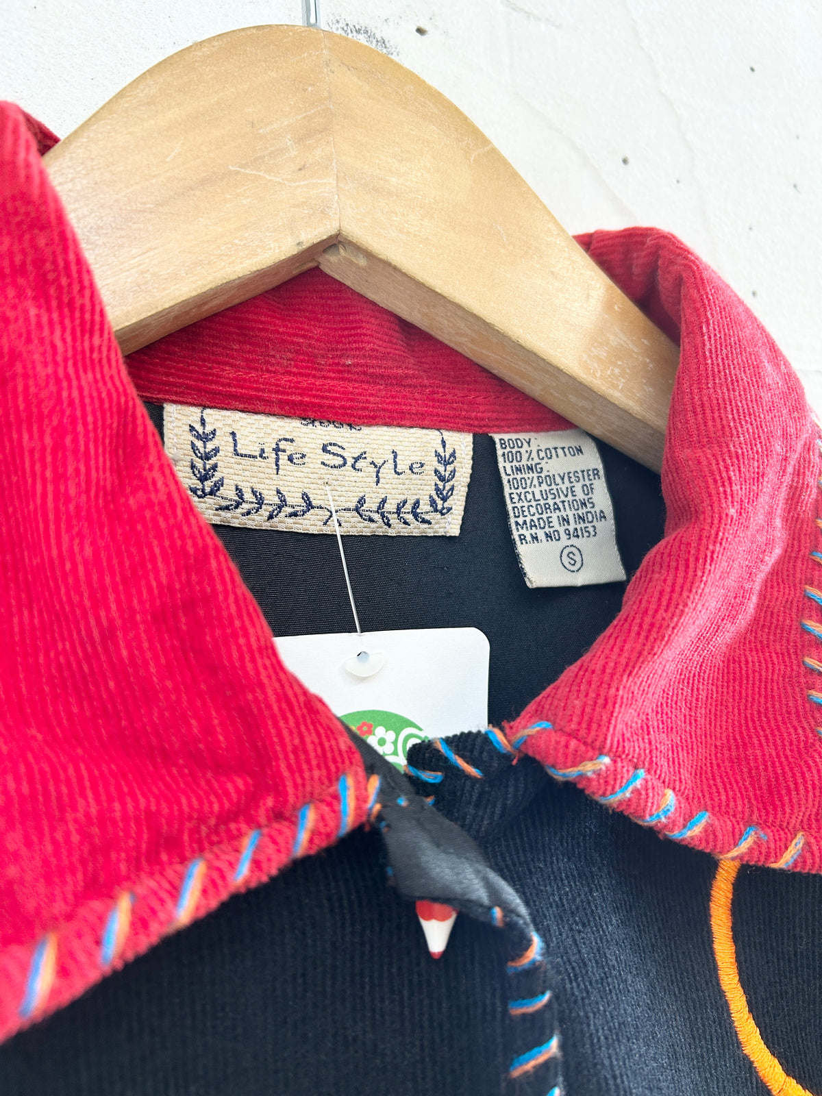 Vintage Vest [I33827]