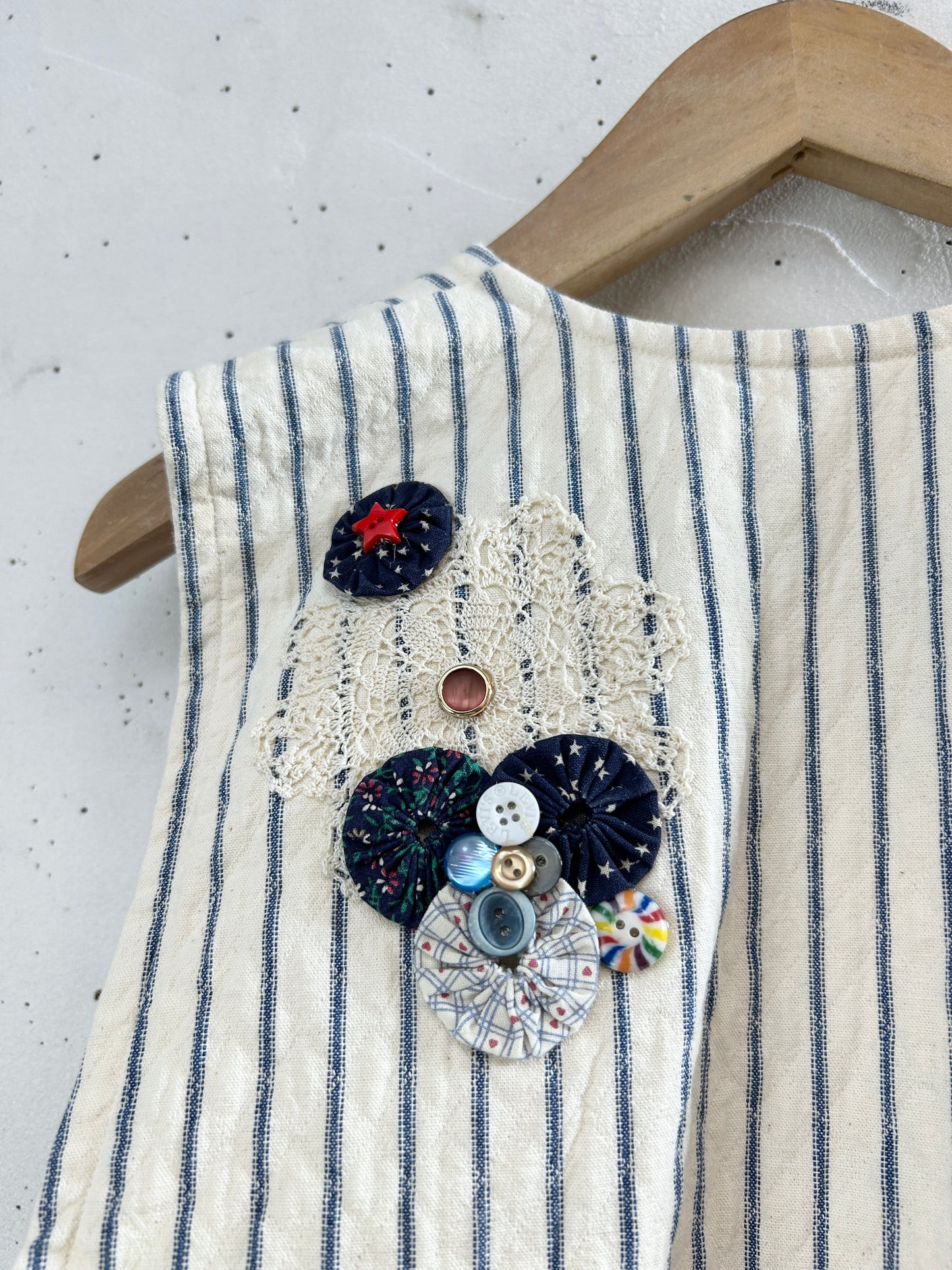 Vintage Custom Vest [G33168]