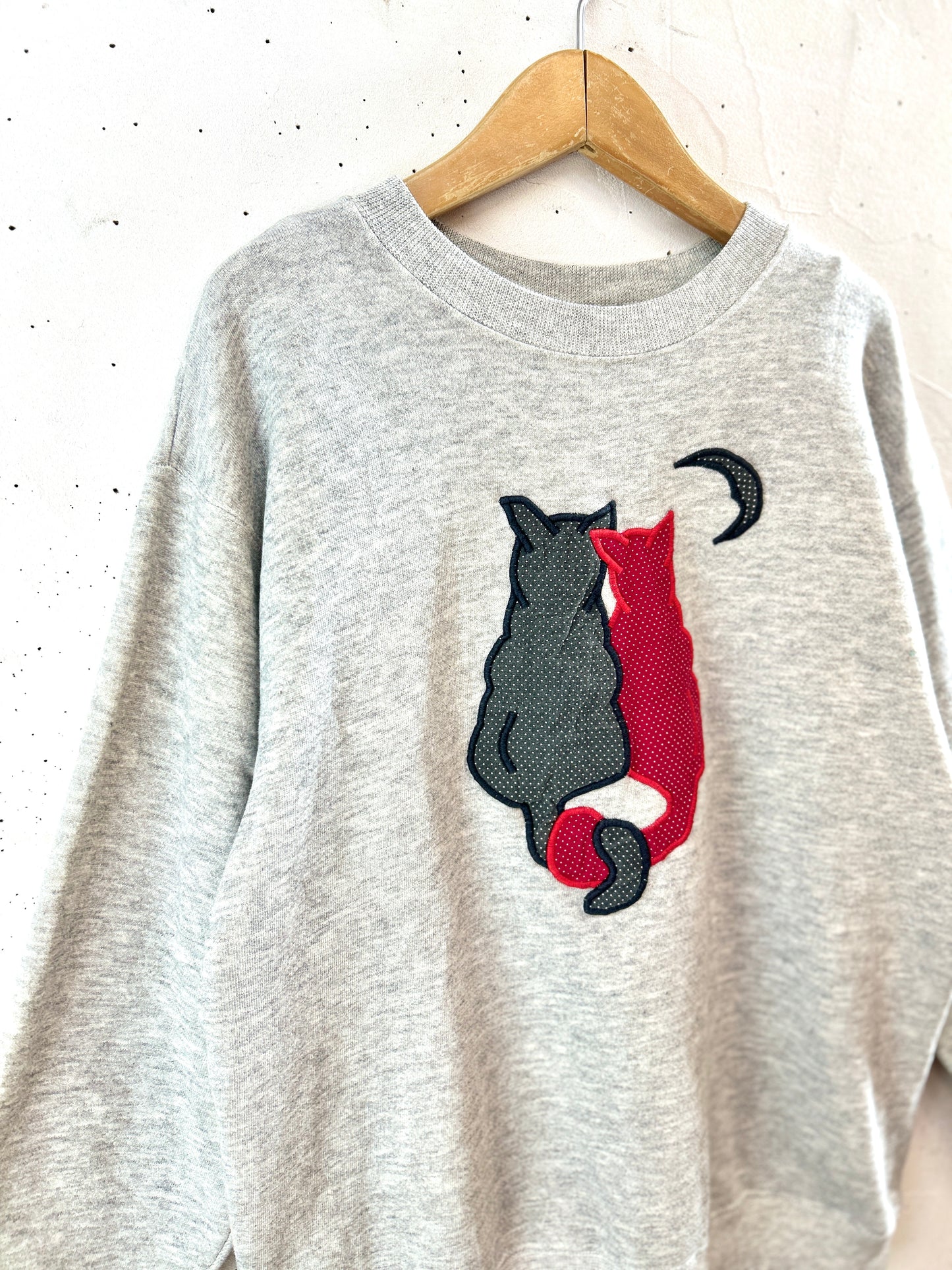 Vintage Custom Sweat 〜Hanes〜 MADE IN USA [K30836]