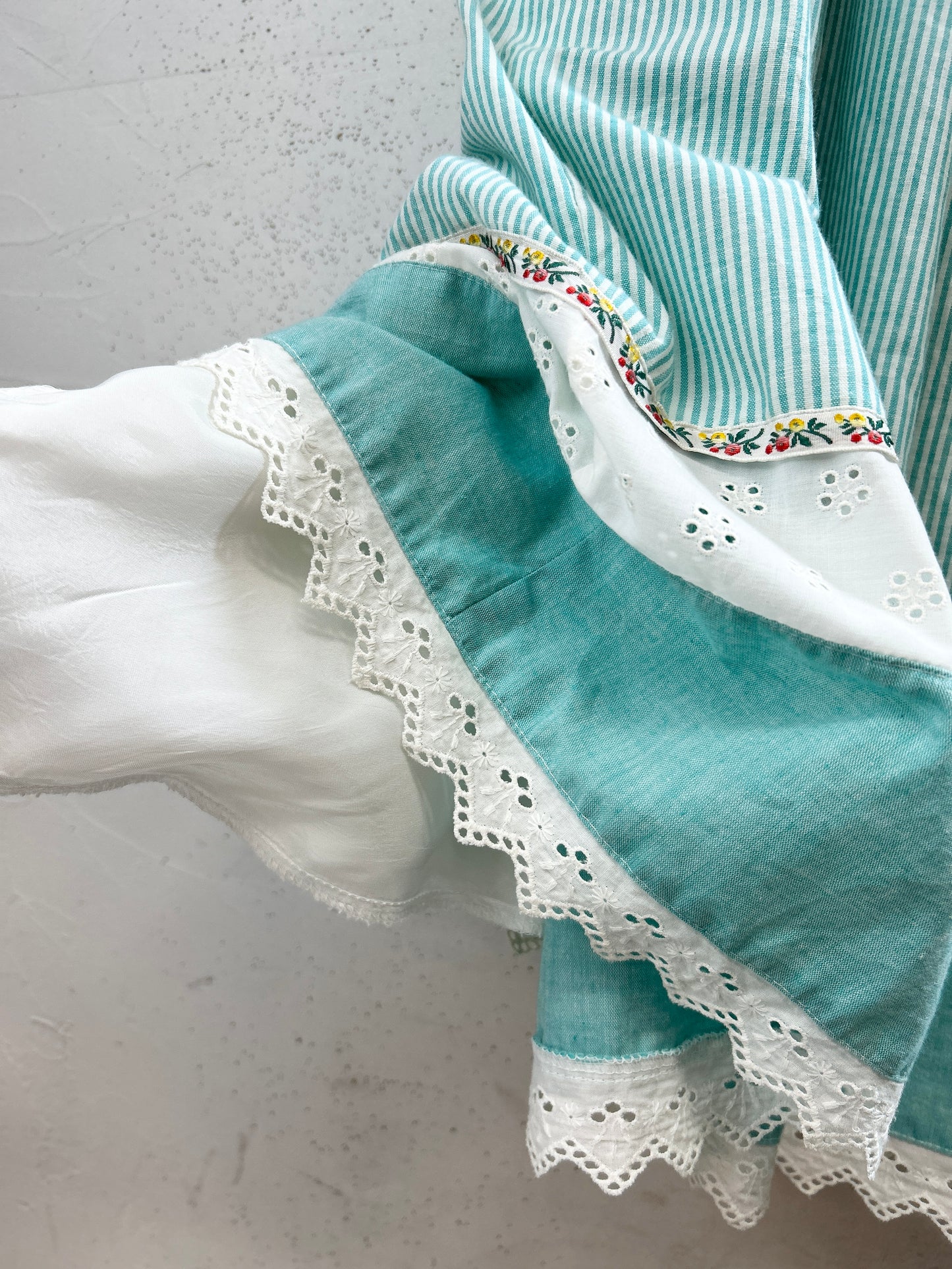 Vintage Tyrol Skirt [F32742]