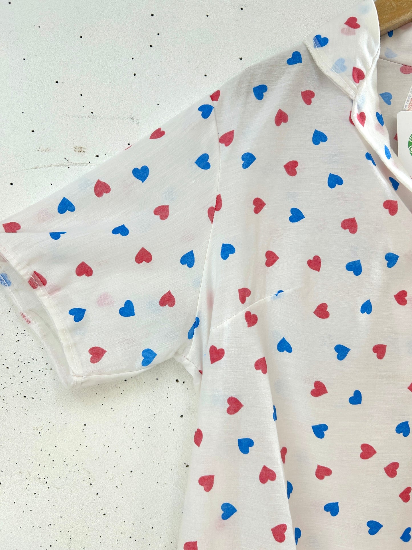 Vintage Long Shirt [G33231]