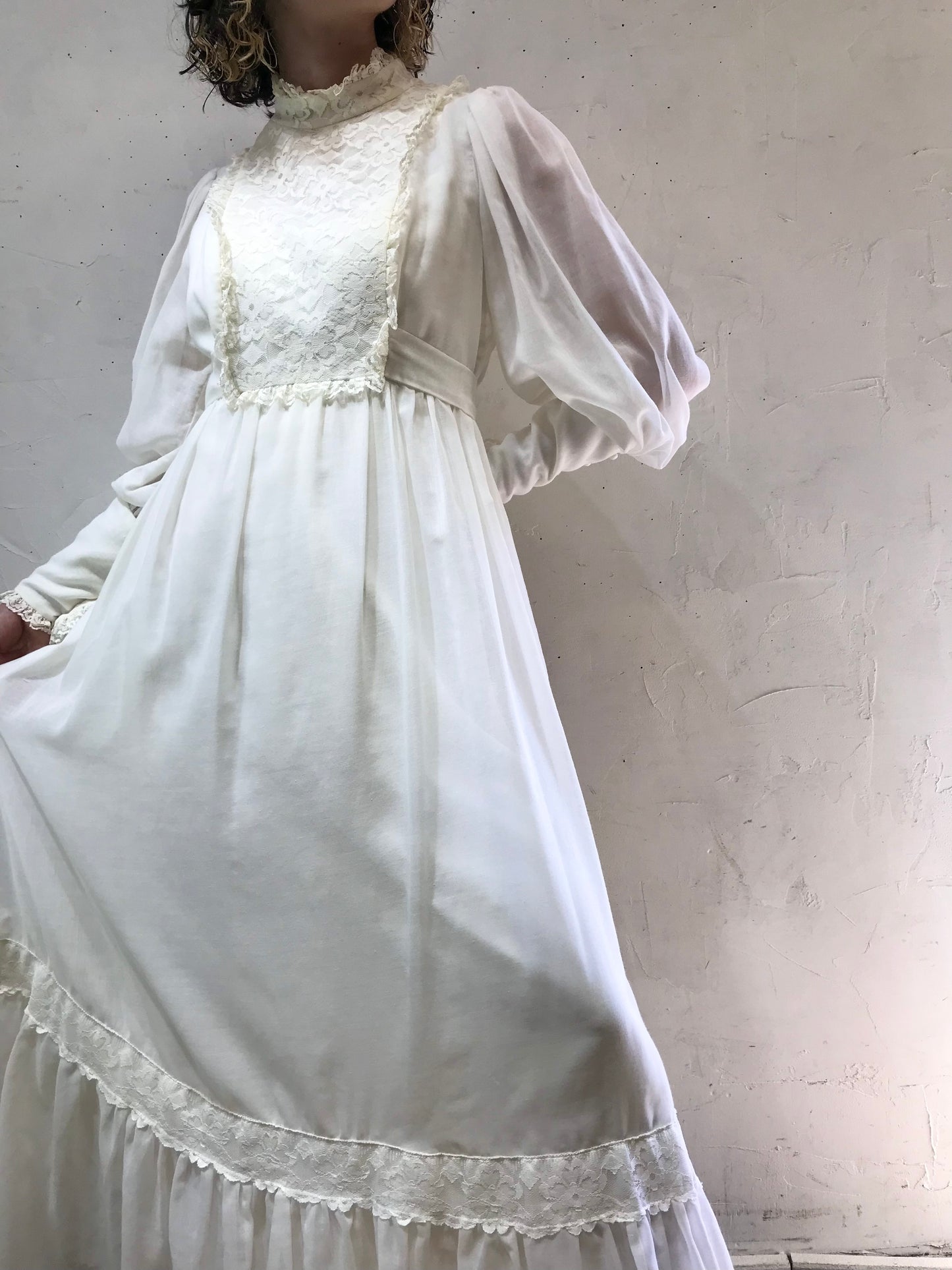 ’70s Vintage Dress [G24594]