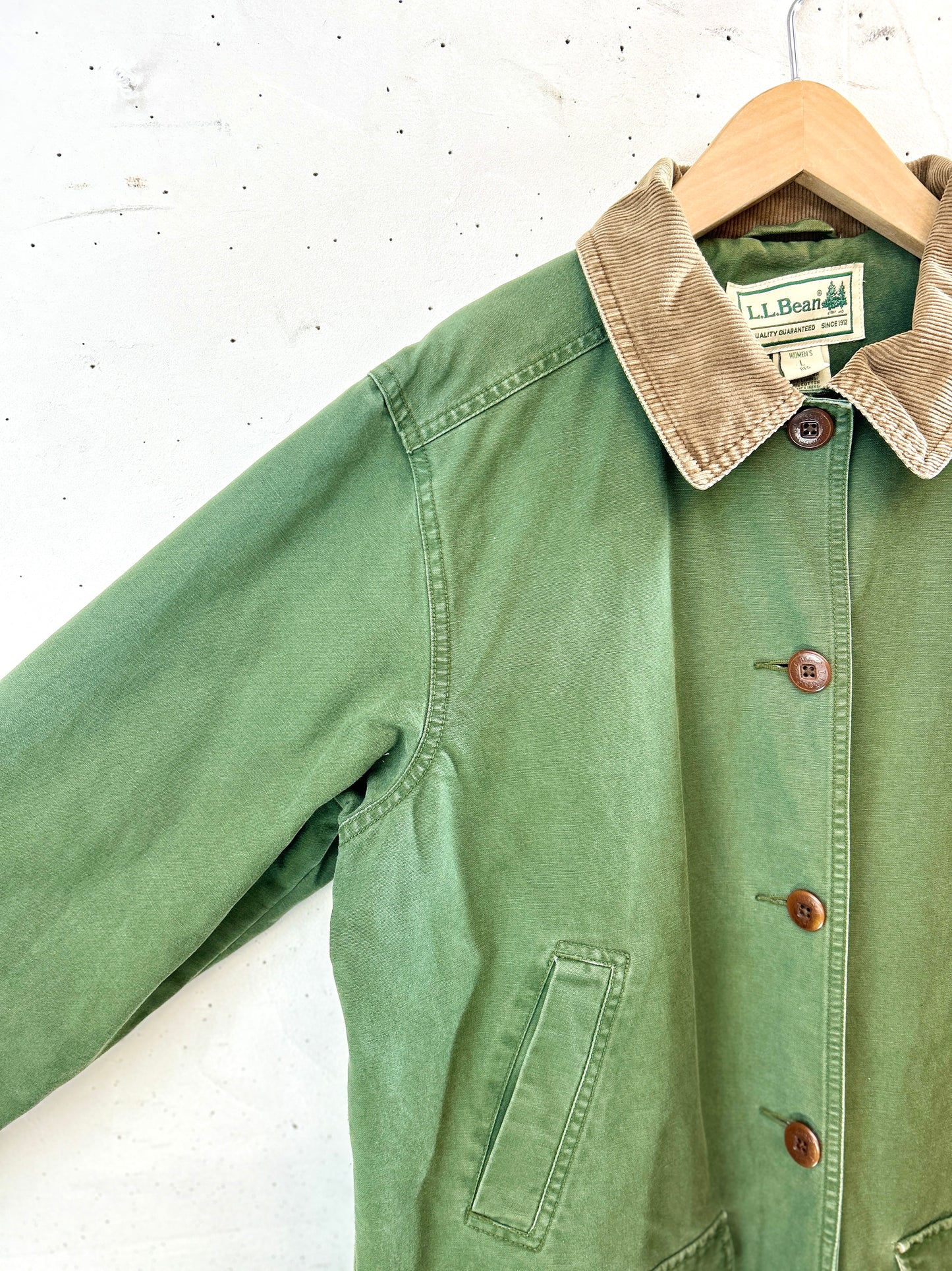 Vintage Jacket 〜L.L.BEAN〜 [K30826]