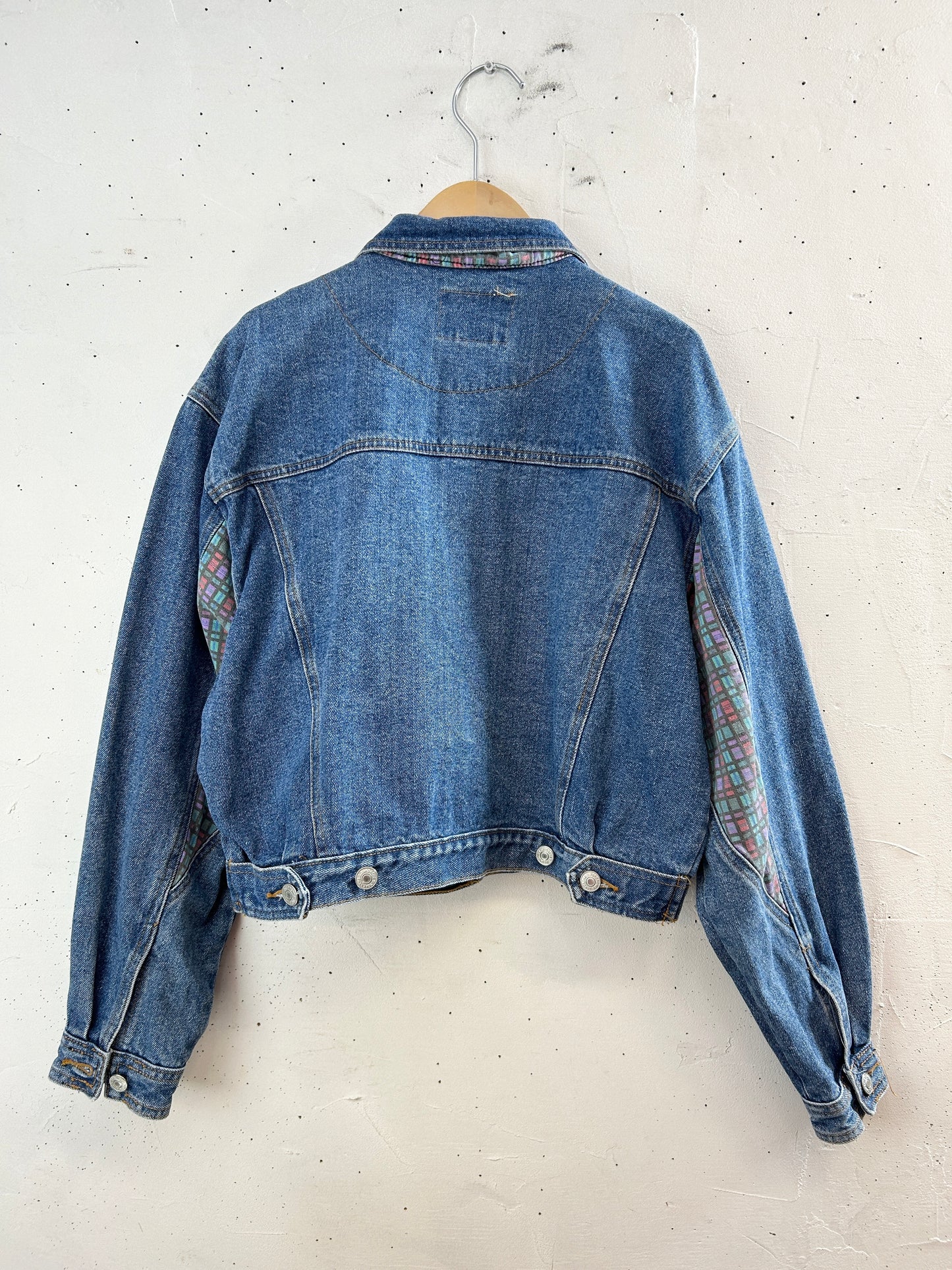 Vintage Denim Jacket [J30624]