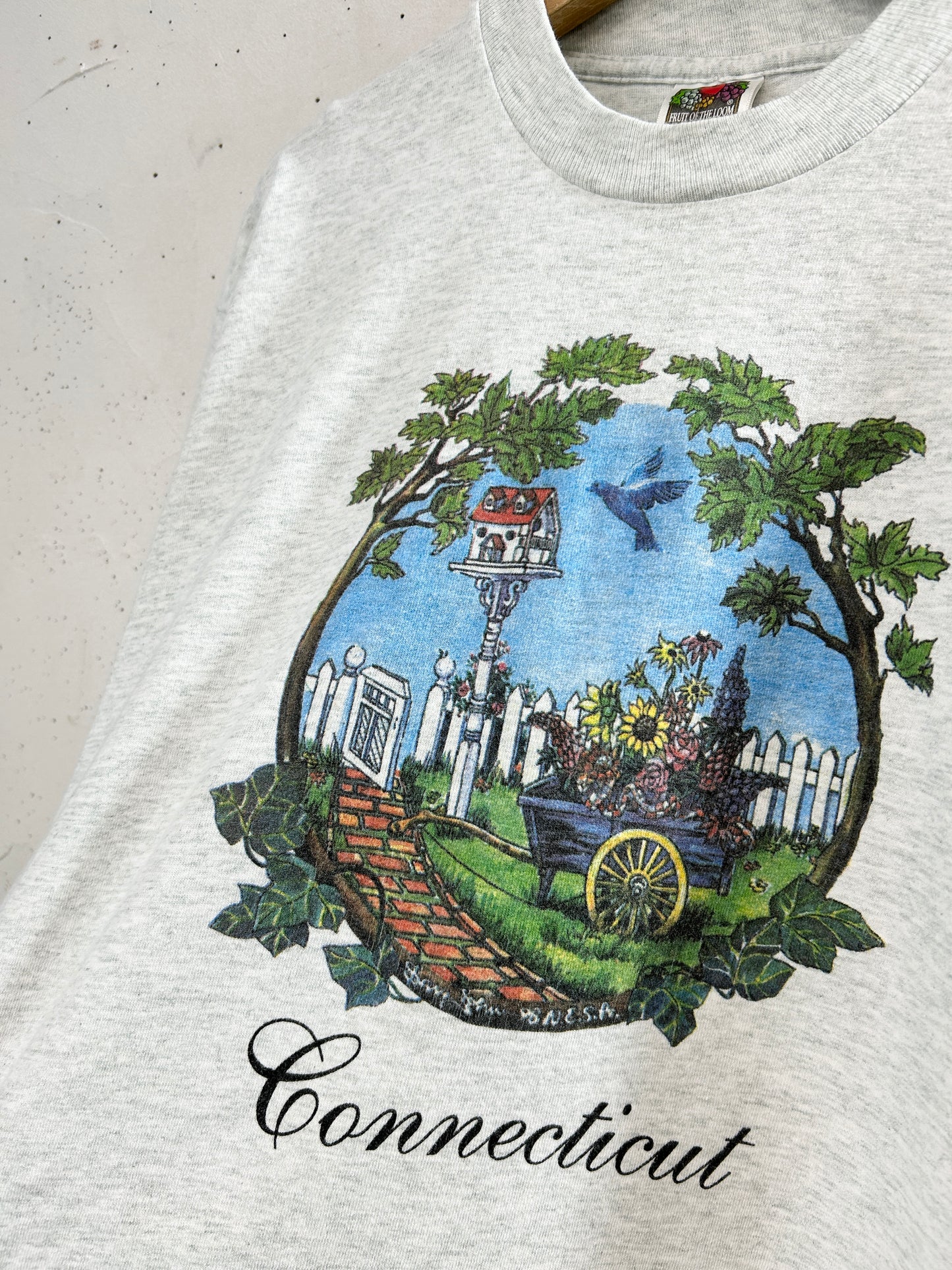 Vintage T-Shirt [E32493]