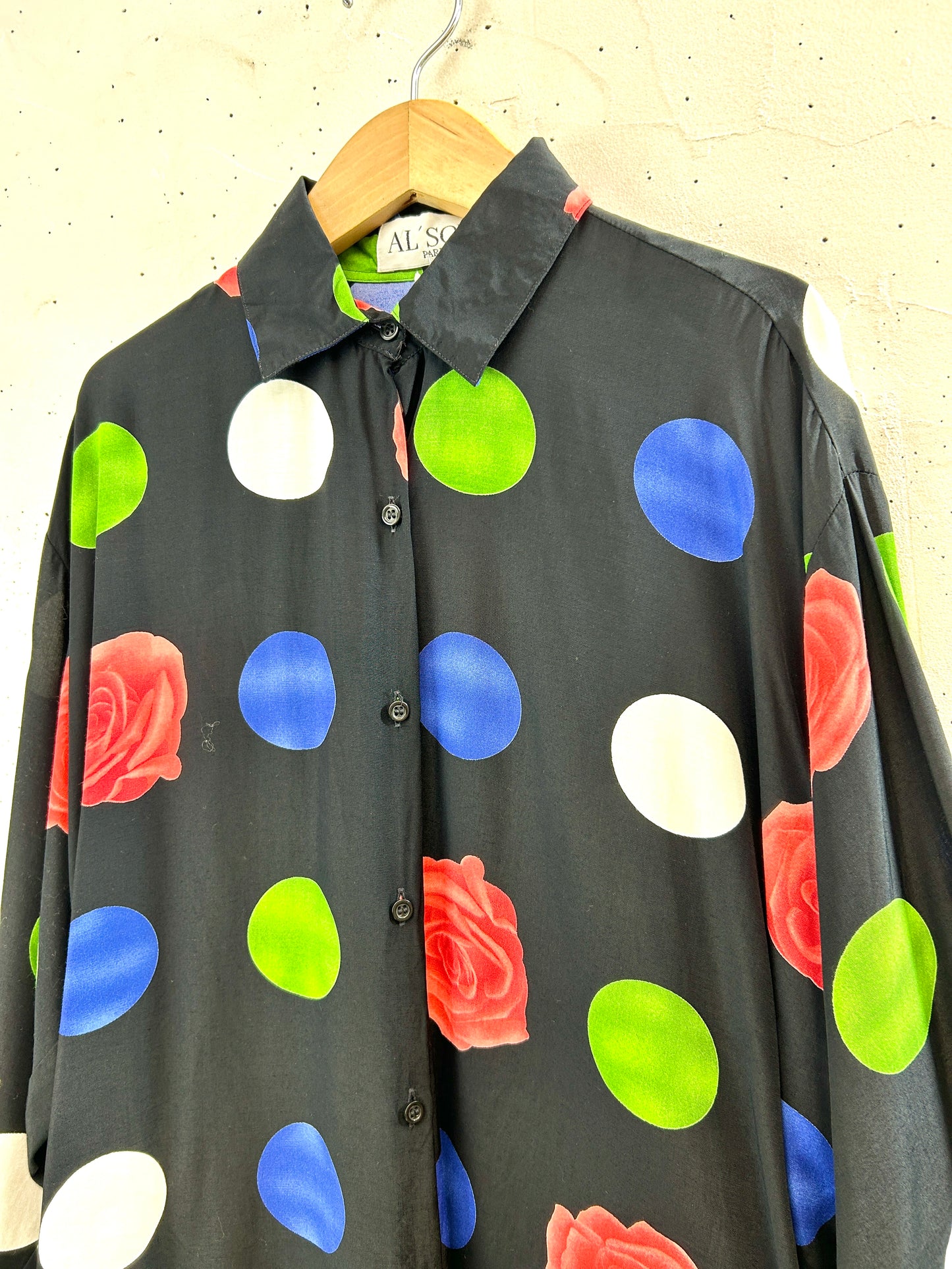 Vintage Shirt [F32861]
