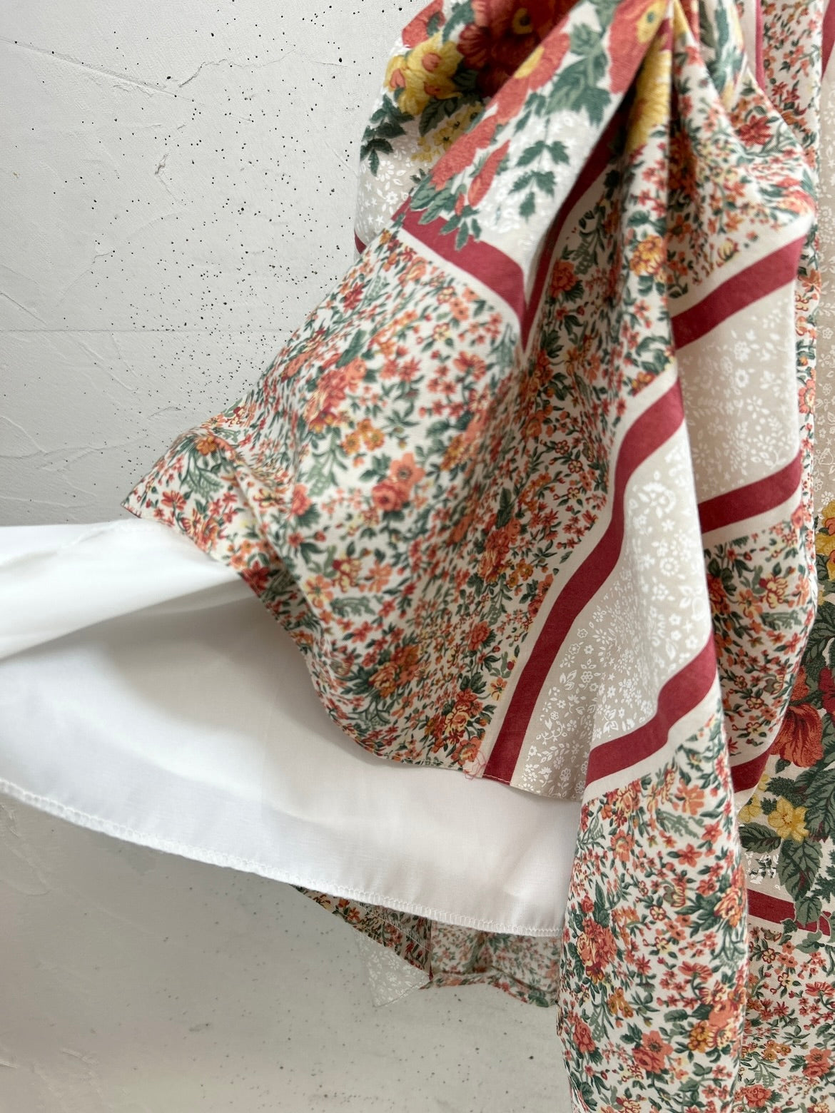 Vintage Tyrol Skirt [E32313]