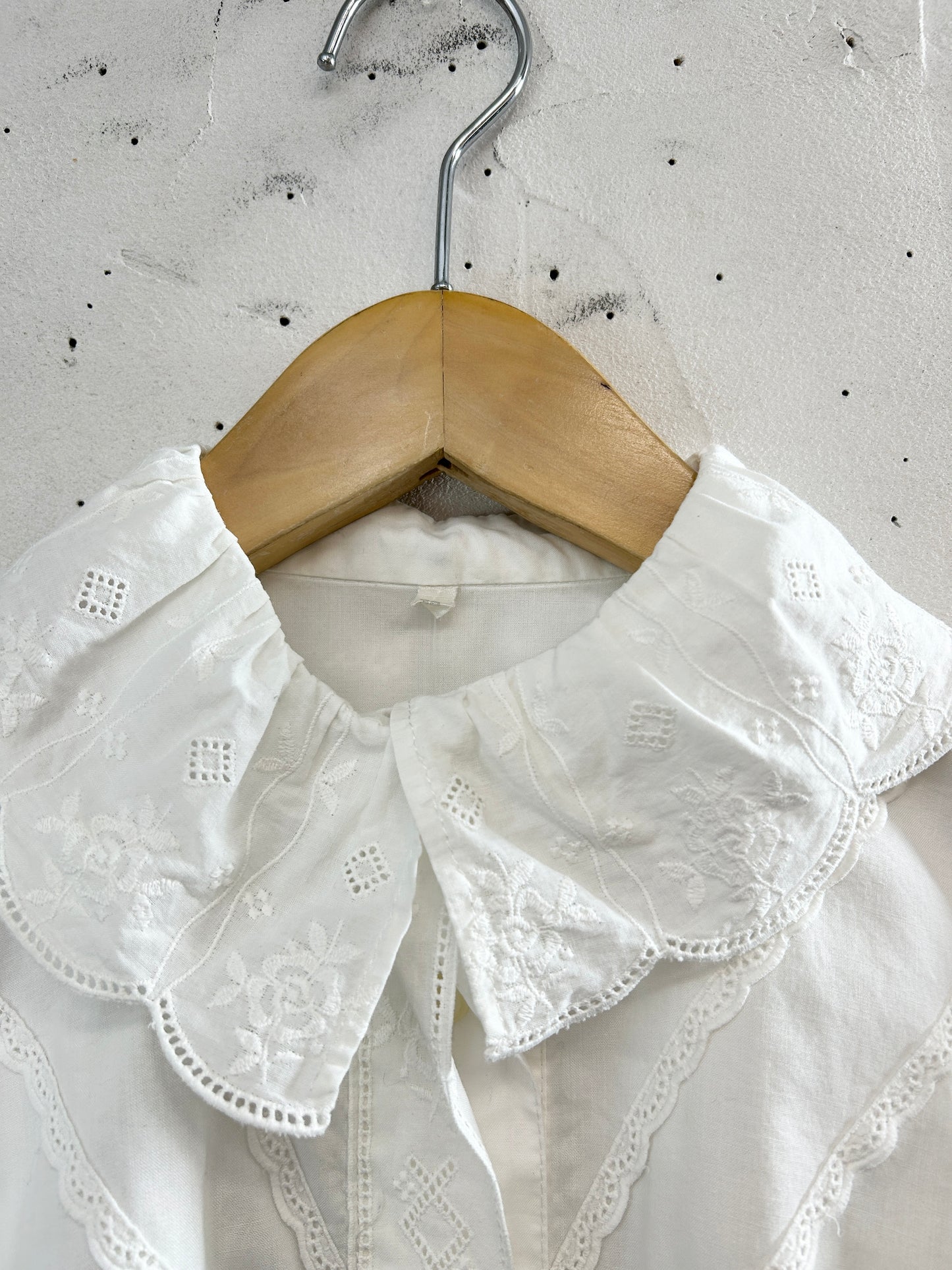 Vintage Tyrol Blouse [A31302]