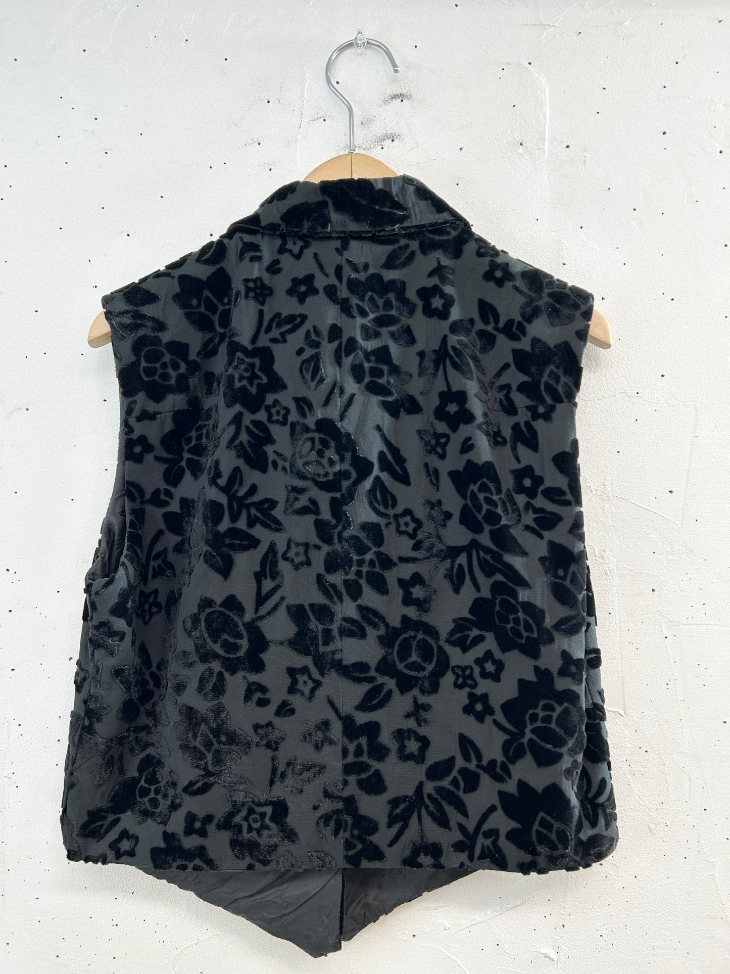 Vintage Vest [L31029]