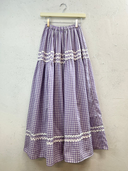 Vintage Skirt [G32959]