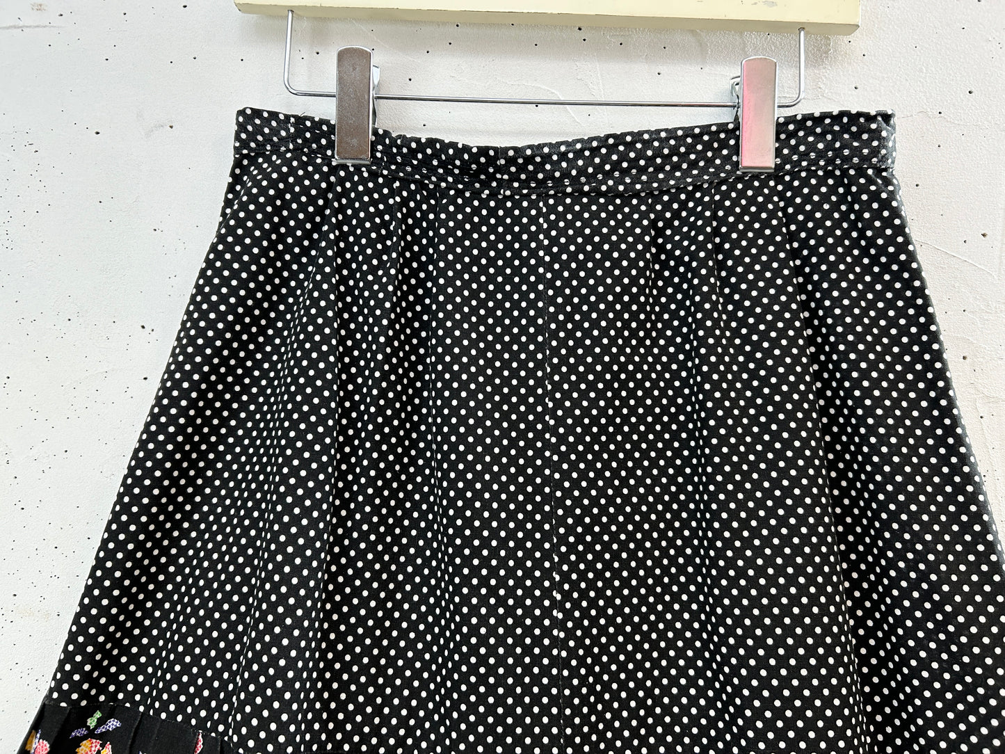 Vintage Tyrol Skirt [G33222]