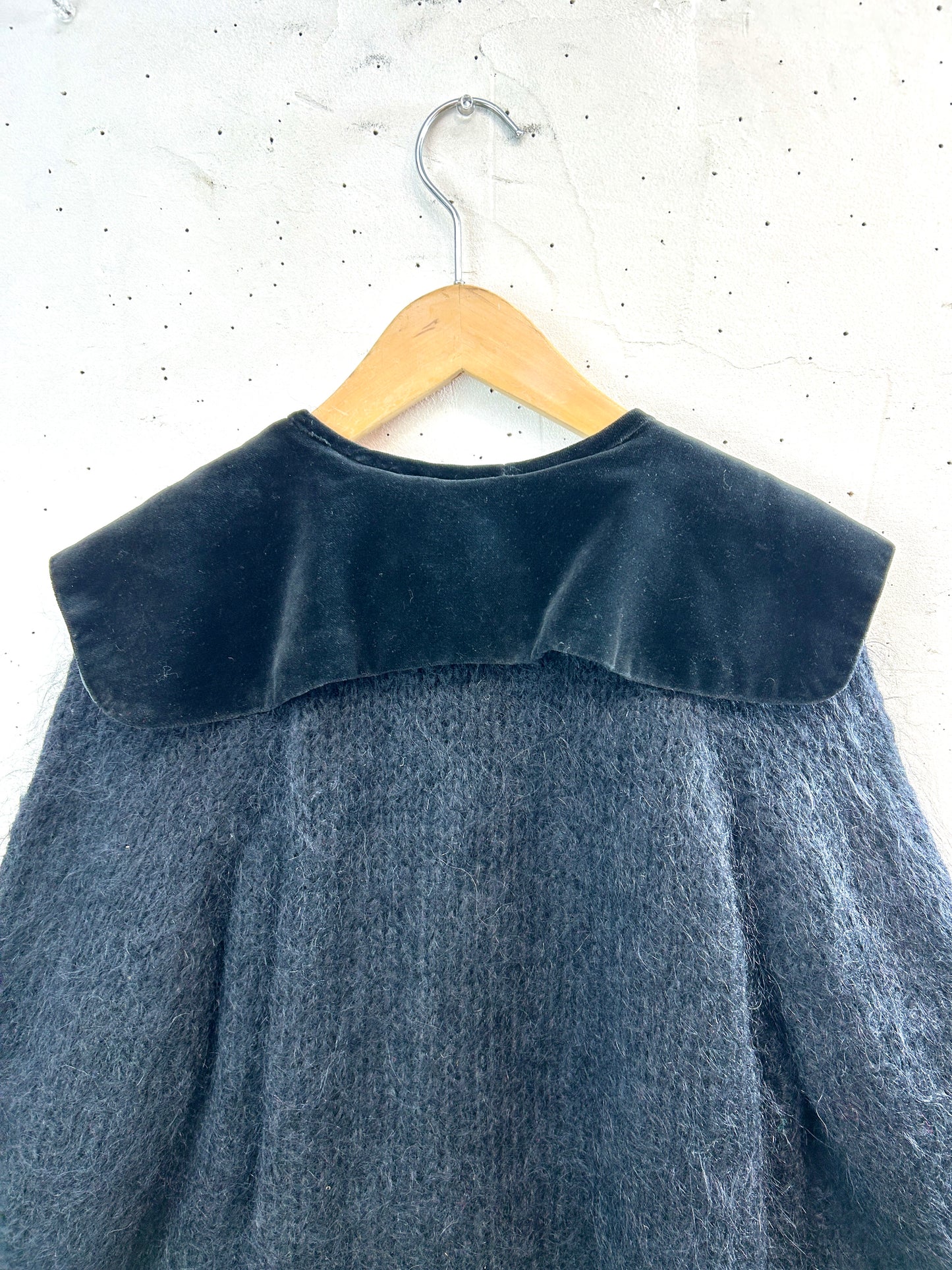 Vintage Knit Cardigan [A31417]