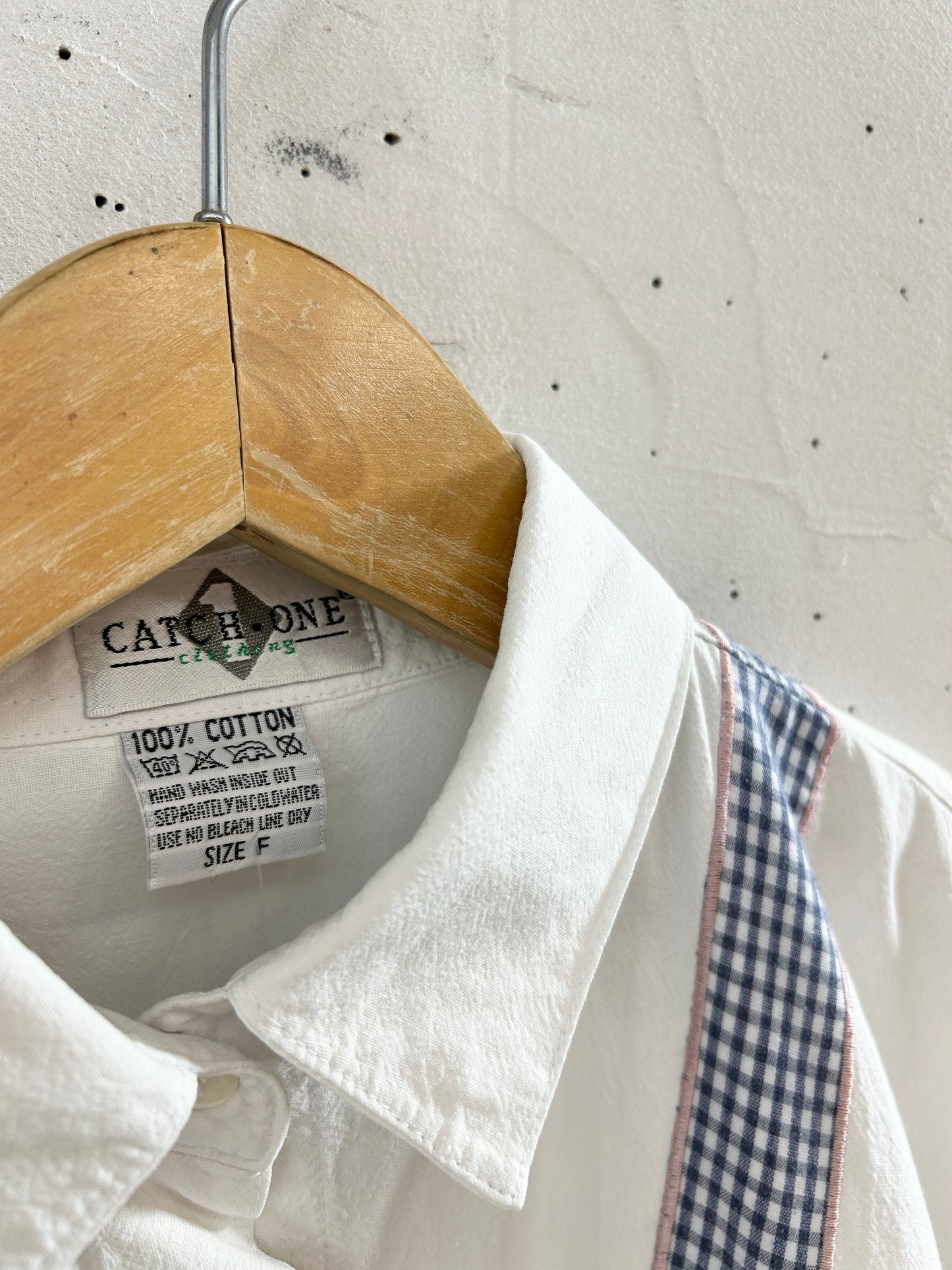 Vintage Shirt [H33626]