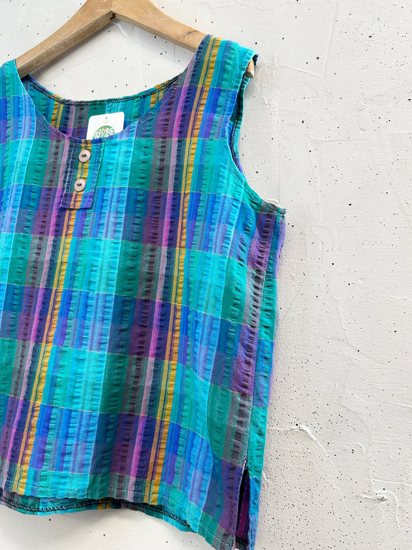 Vintage Tops [E32421]