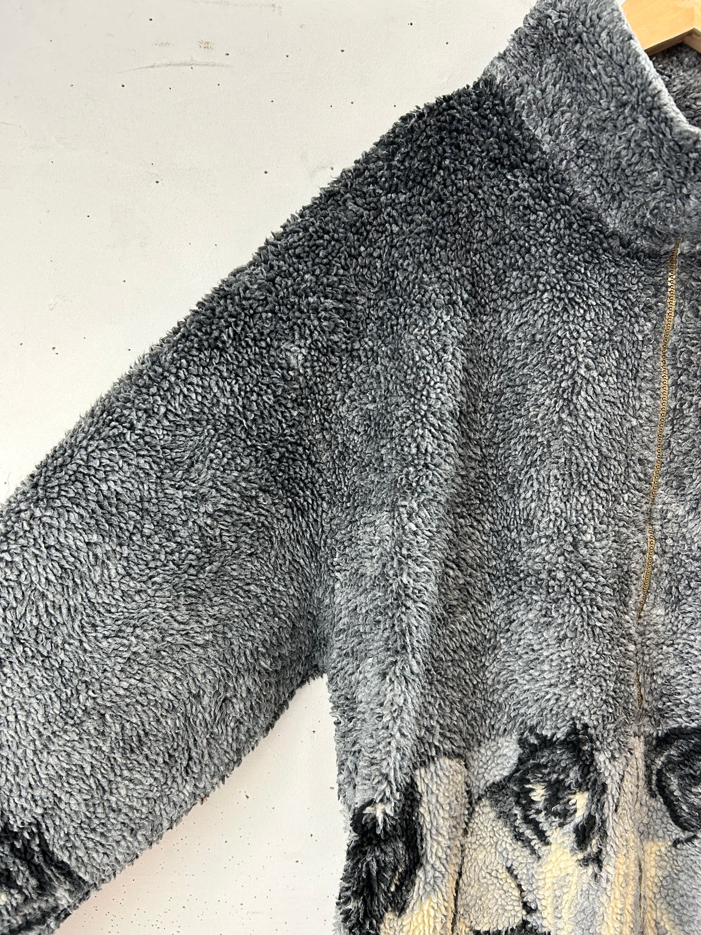 Vintage fleece Jacket 〜MADE IN CANADA〜 [J30573]