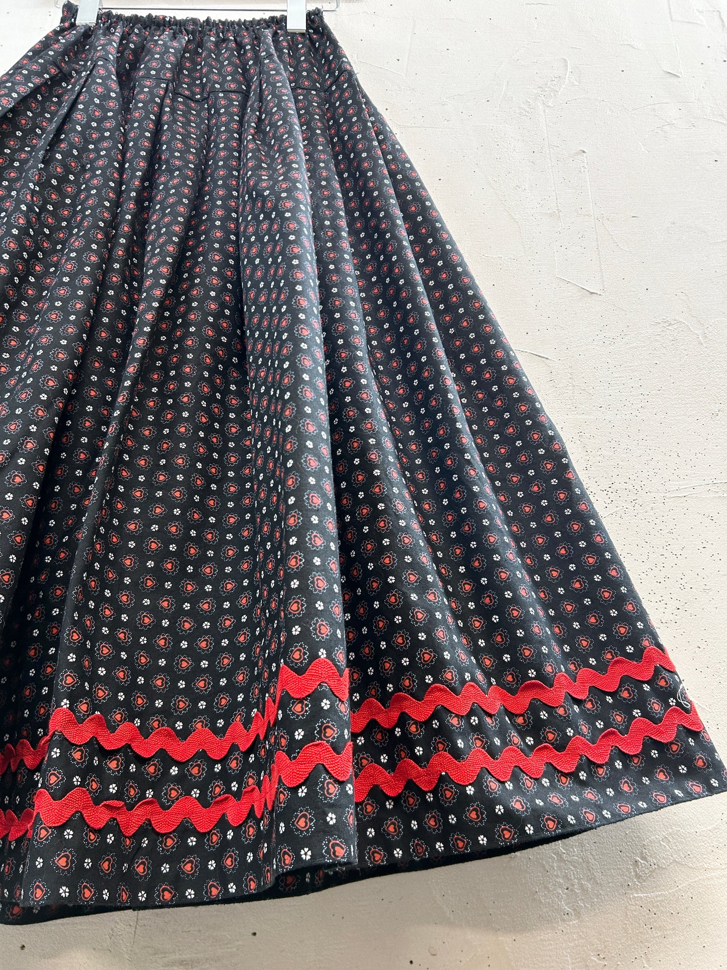 Vintage Tyrol Skirt [L31121]