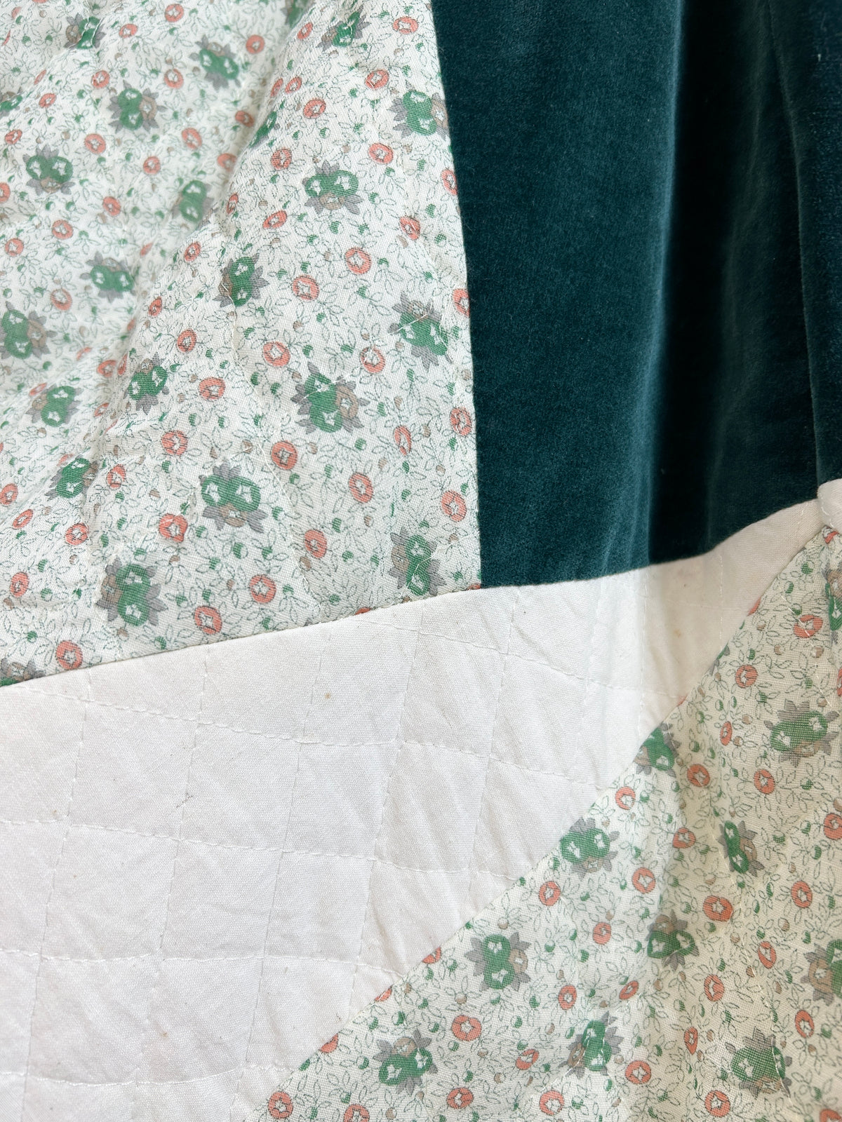 '70s Vintage Skirt 〜Chessa Davis〜 [I33749]