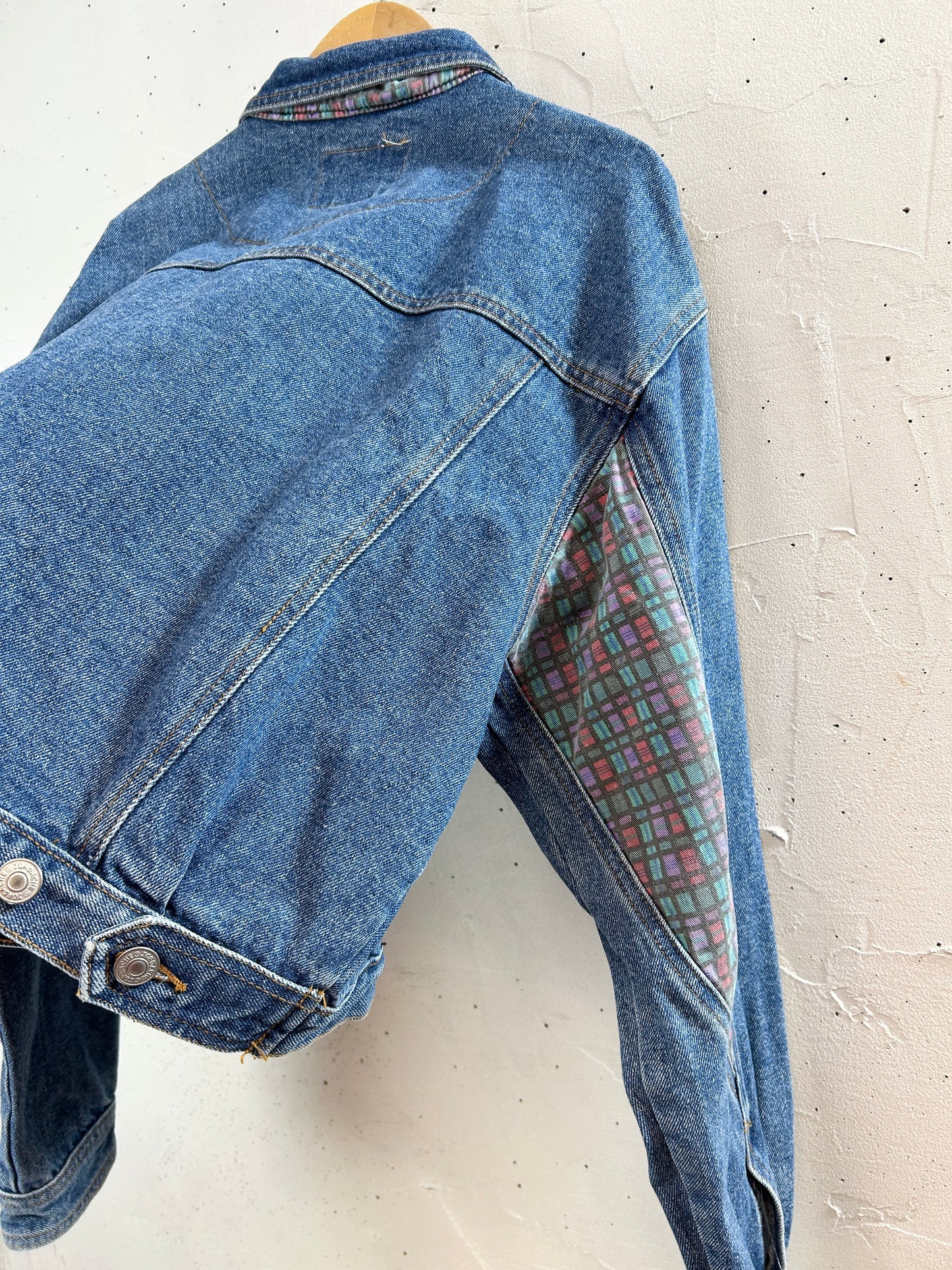 Vintage Denim Jacket [J30624]