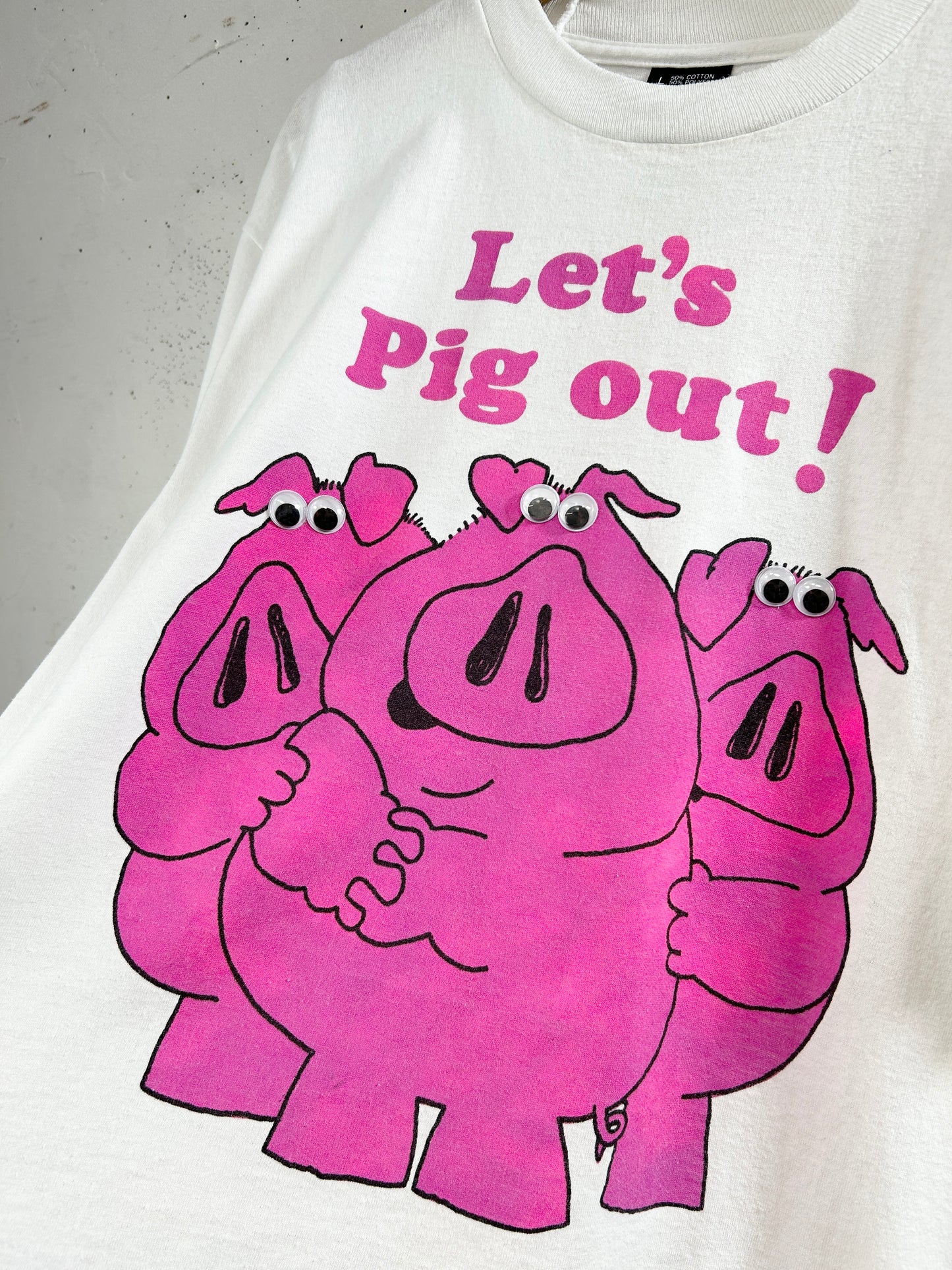 Vintage T-Shirt [H33325]