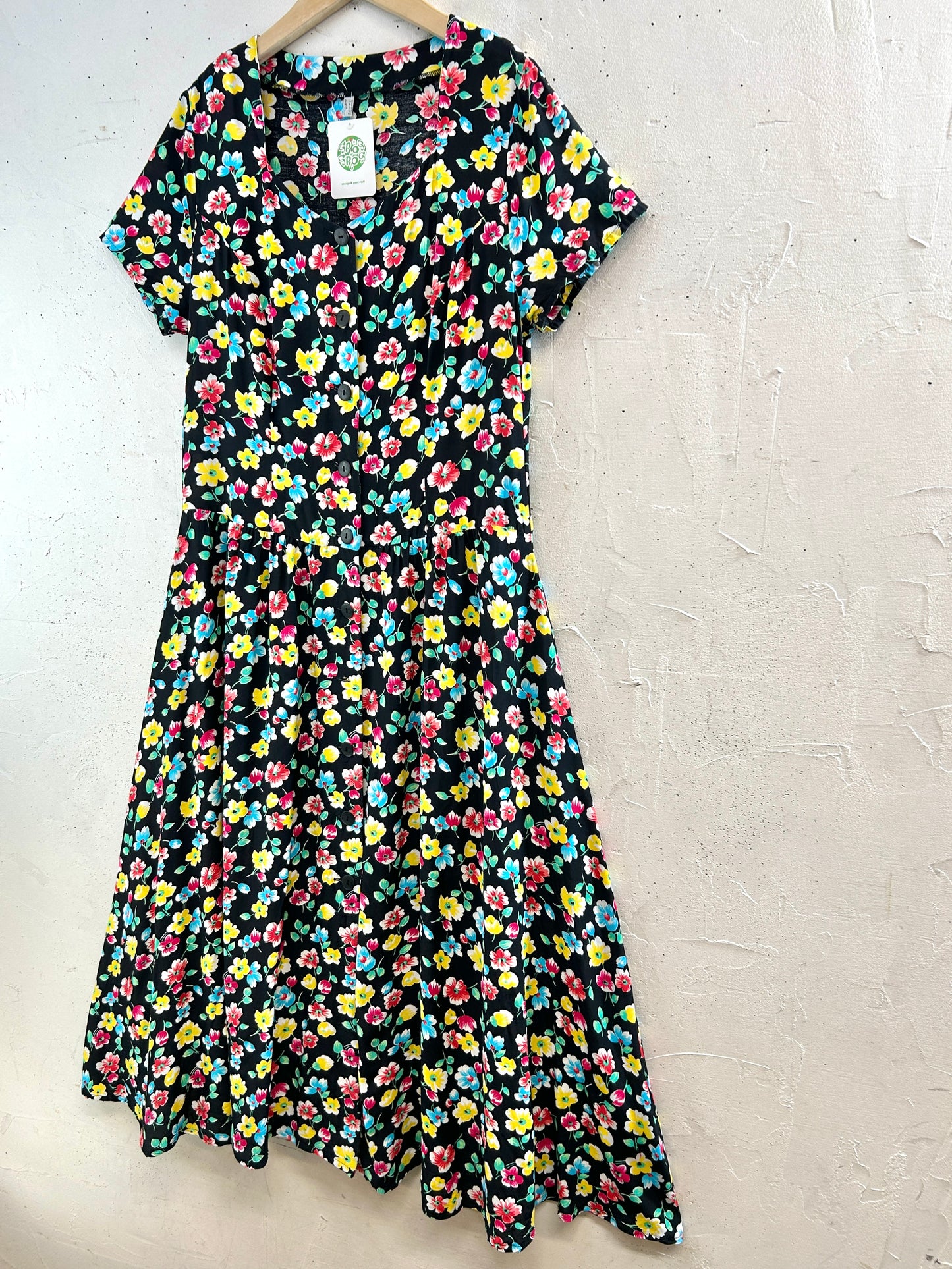 Vintage Dress [F32602]