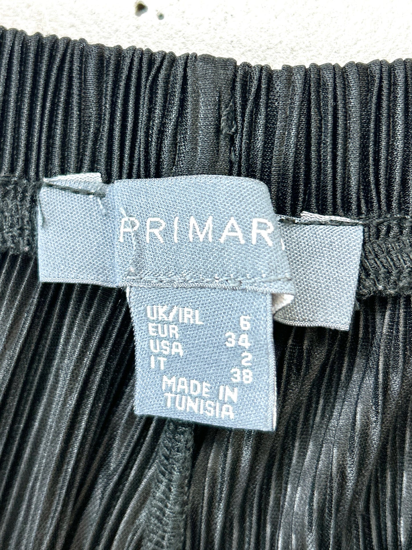 Vintage Pleats Pants [H30870]