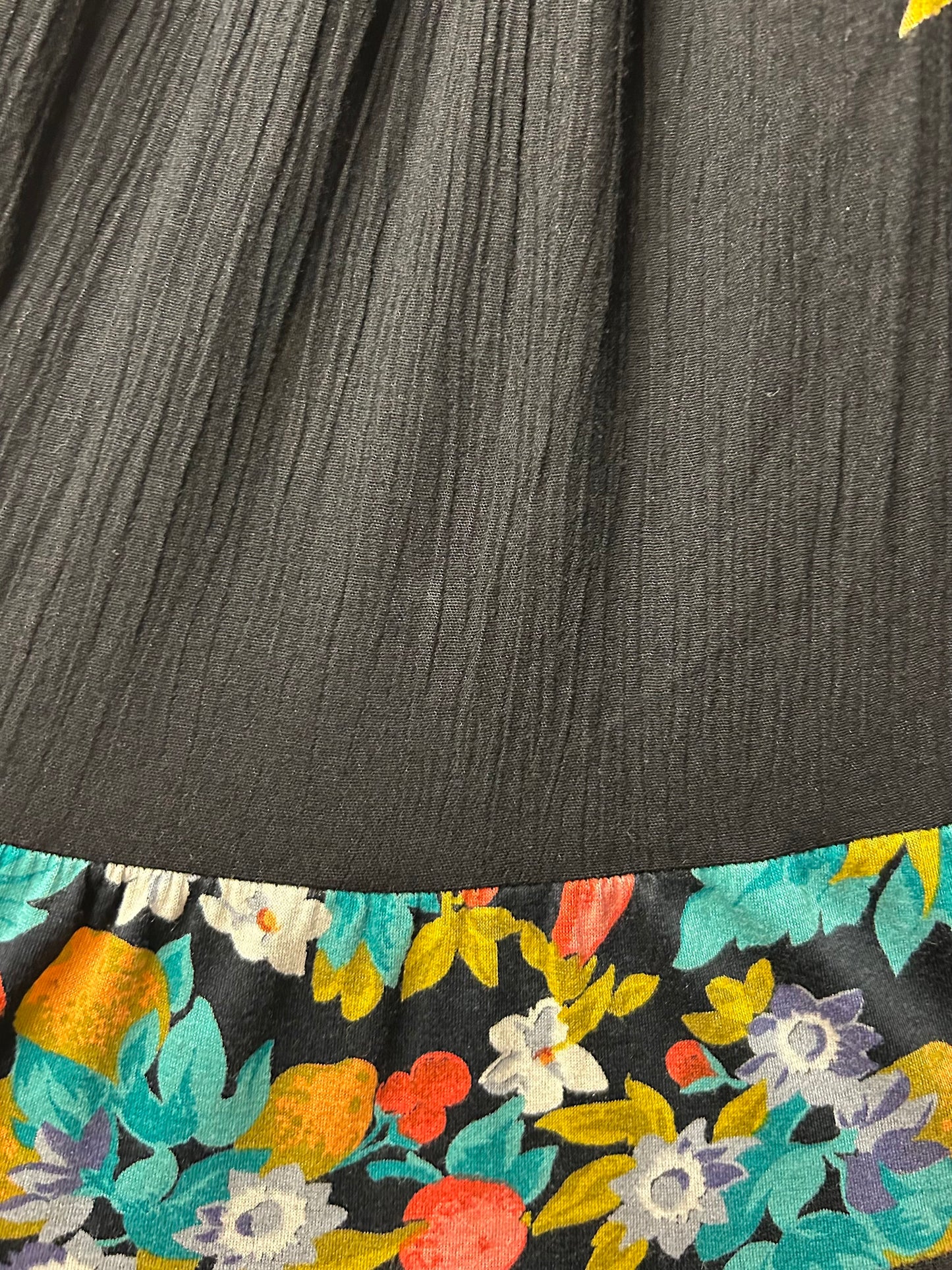 Vintage Tiered Skirt 〜CAROLE LITTLE〜 [G30611]
