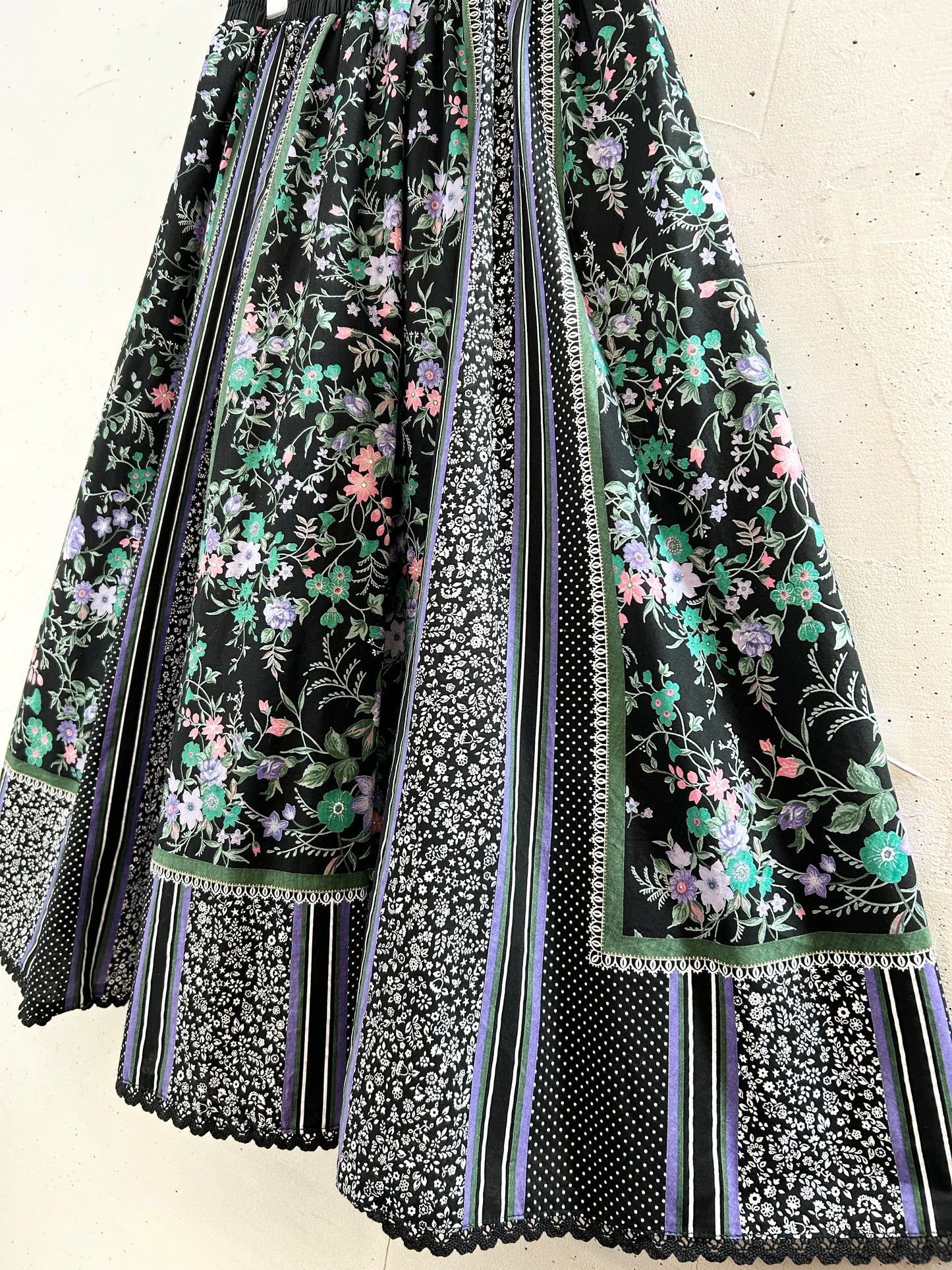 Vintage Tyrol Skirt  [K30864]