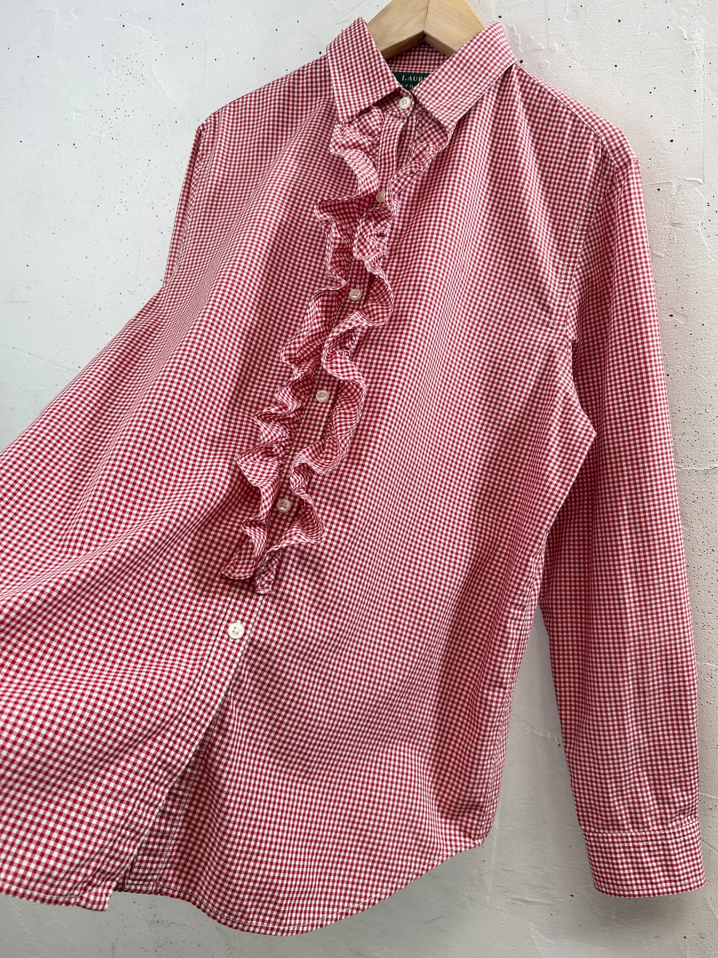 Vintage Shirt 〜Ralph Lauren〜 [F32700]