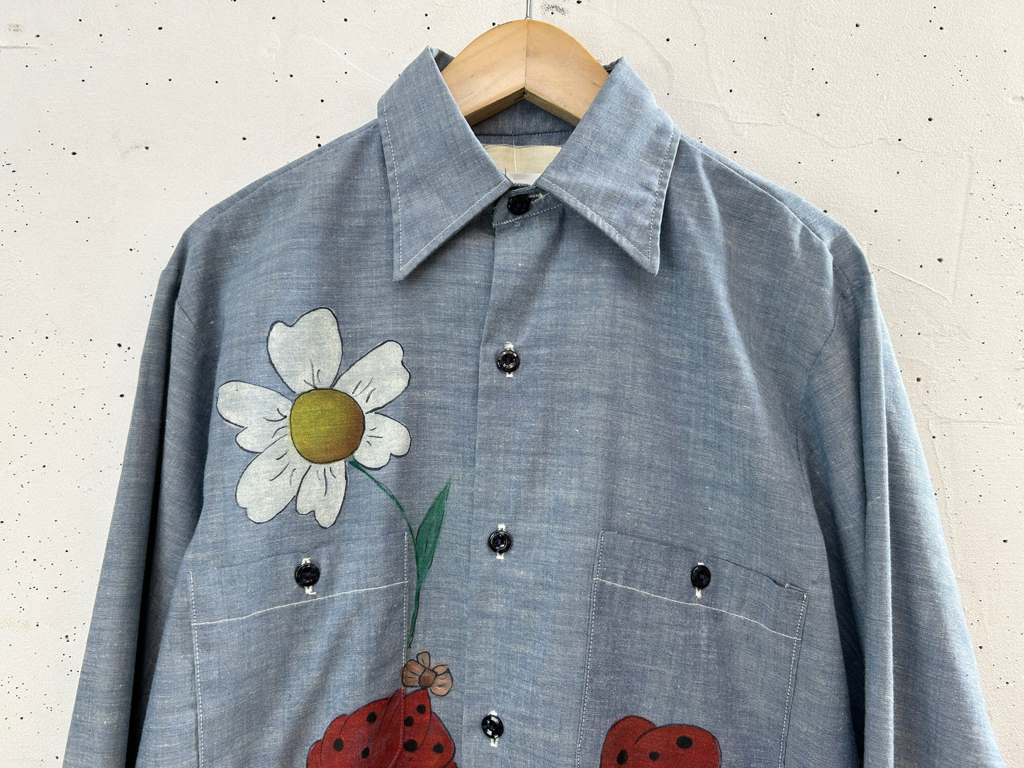 '70s Vintage Shirt [G33170]