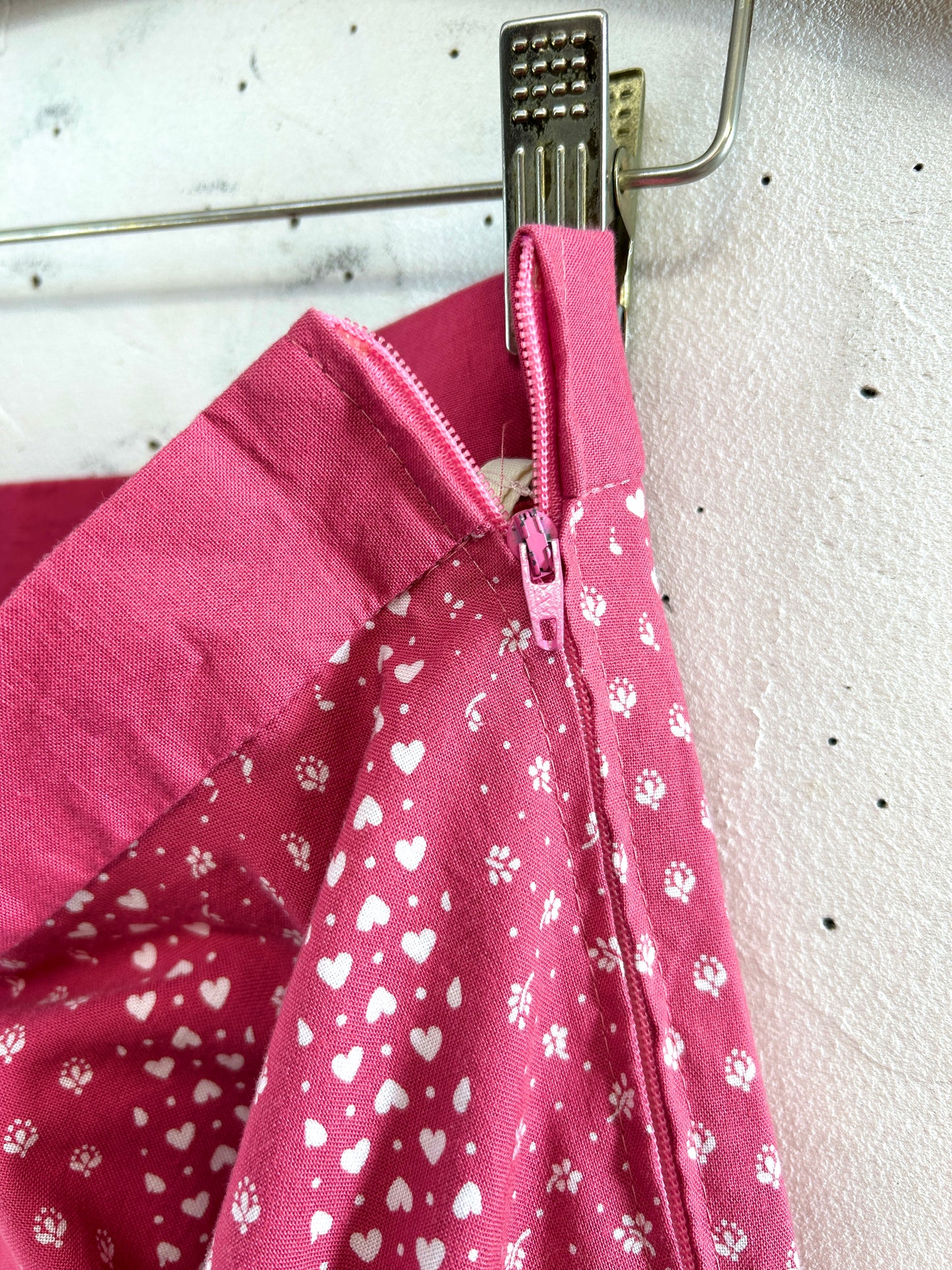 Vintage Tyrol Skirt  [E32504]