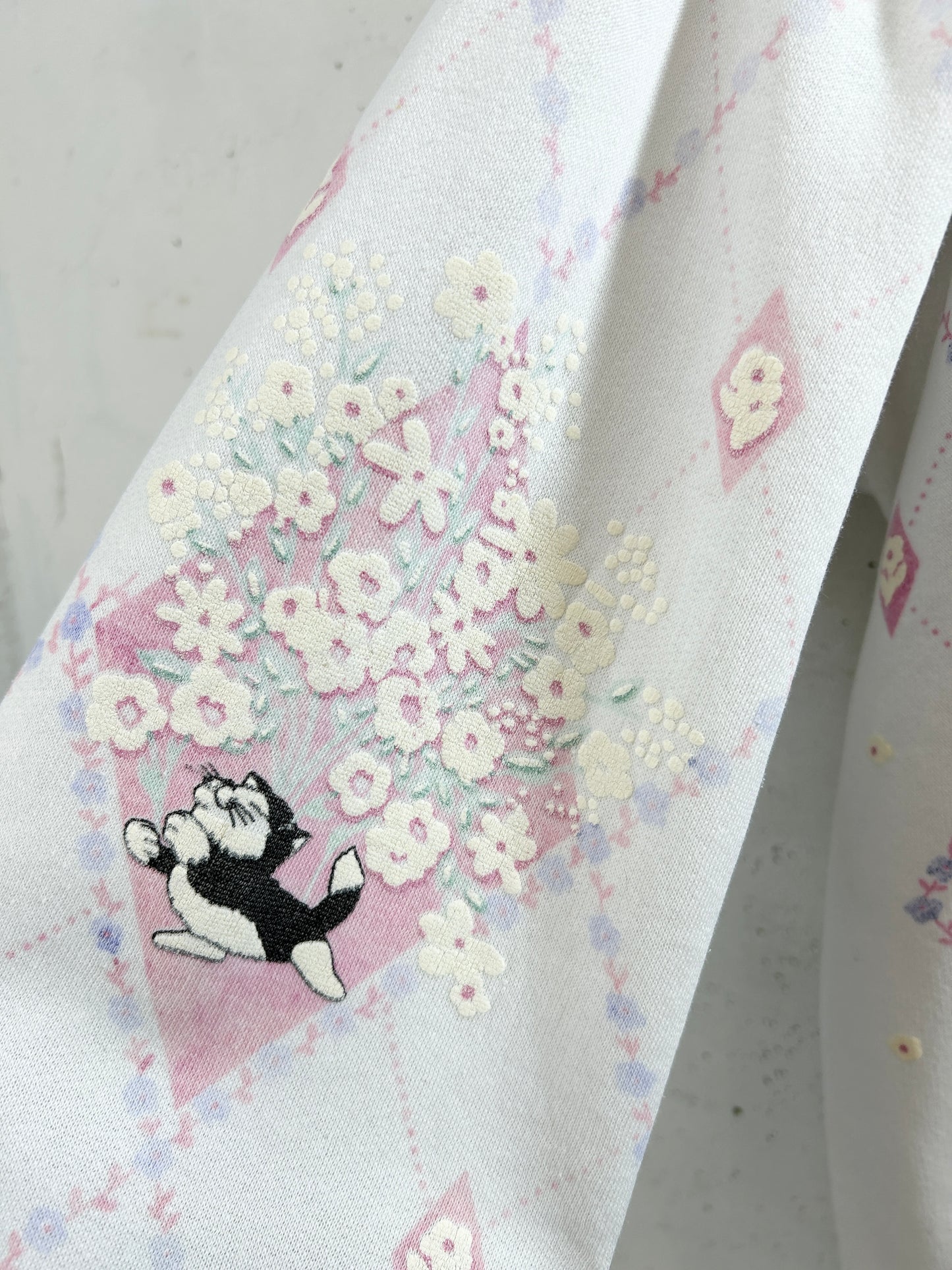 Vintage Fancy Sweat [J30404]