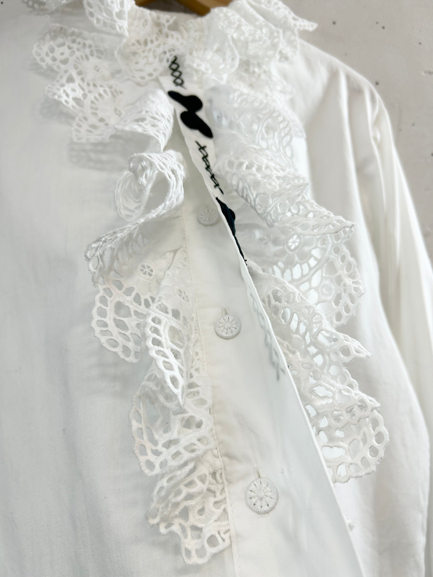 Vintage Tyrol Blouse [A31301]